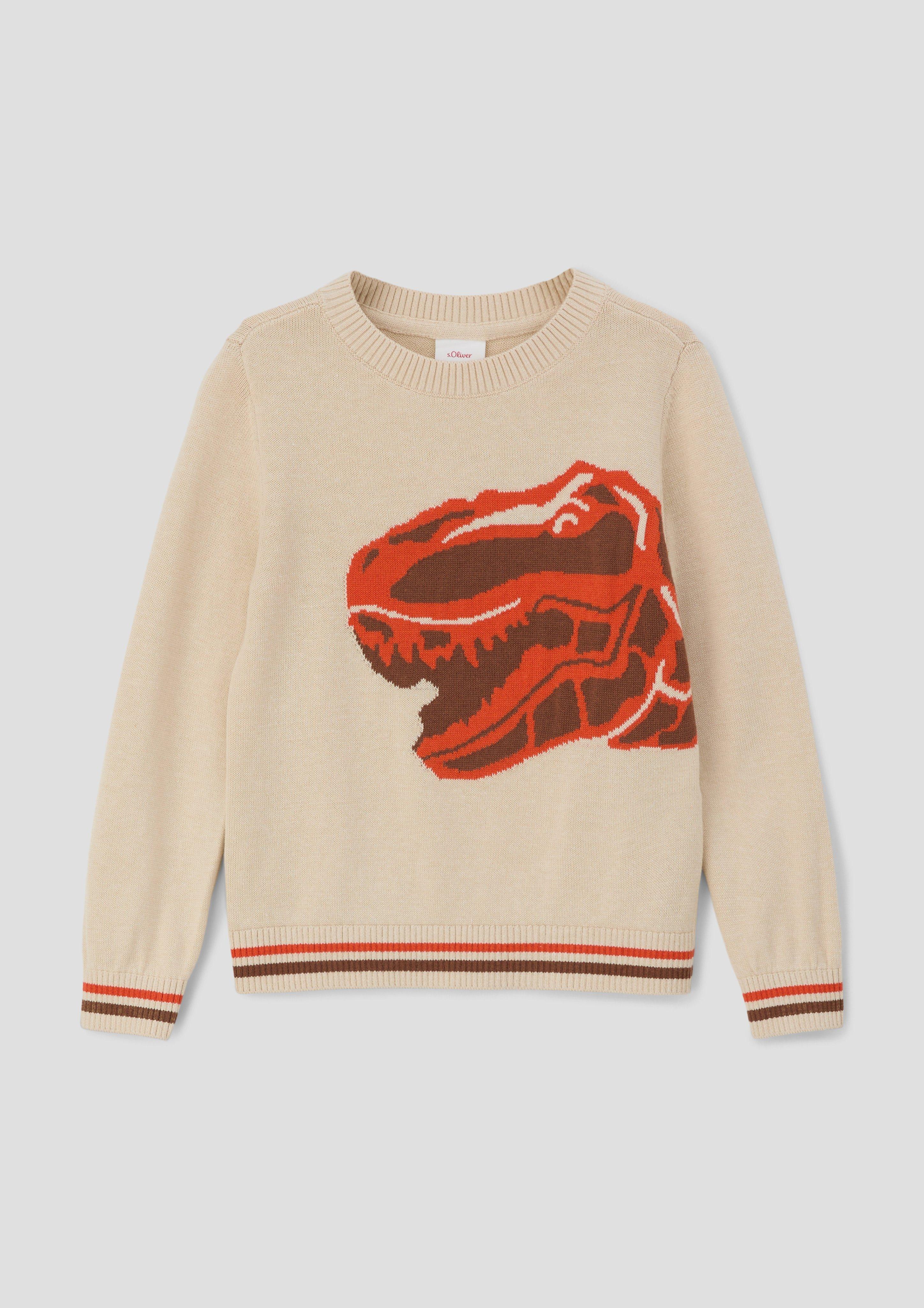 Strickpullover