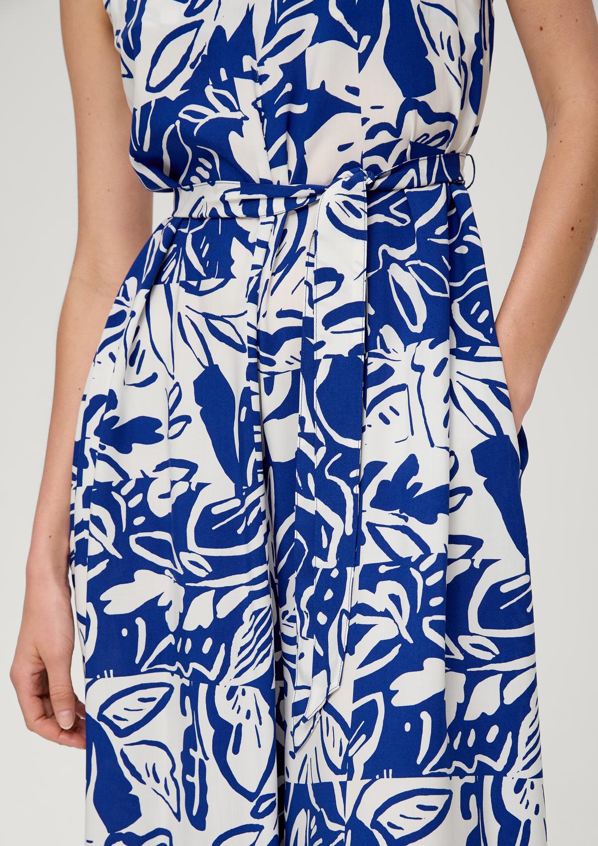 s.Oliver Overall mit All-over-Print