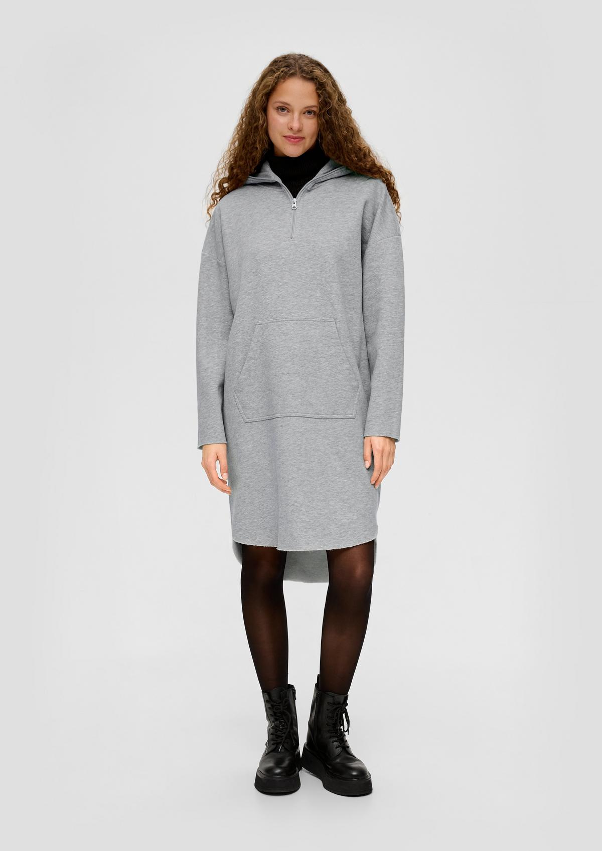 s.Oliver Terry cloth dress