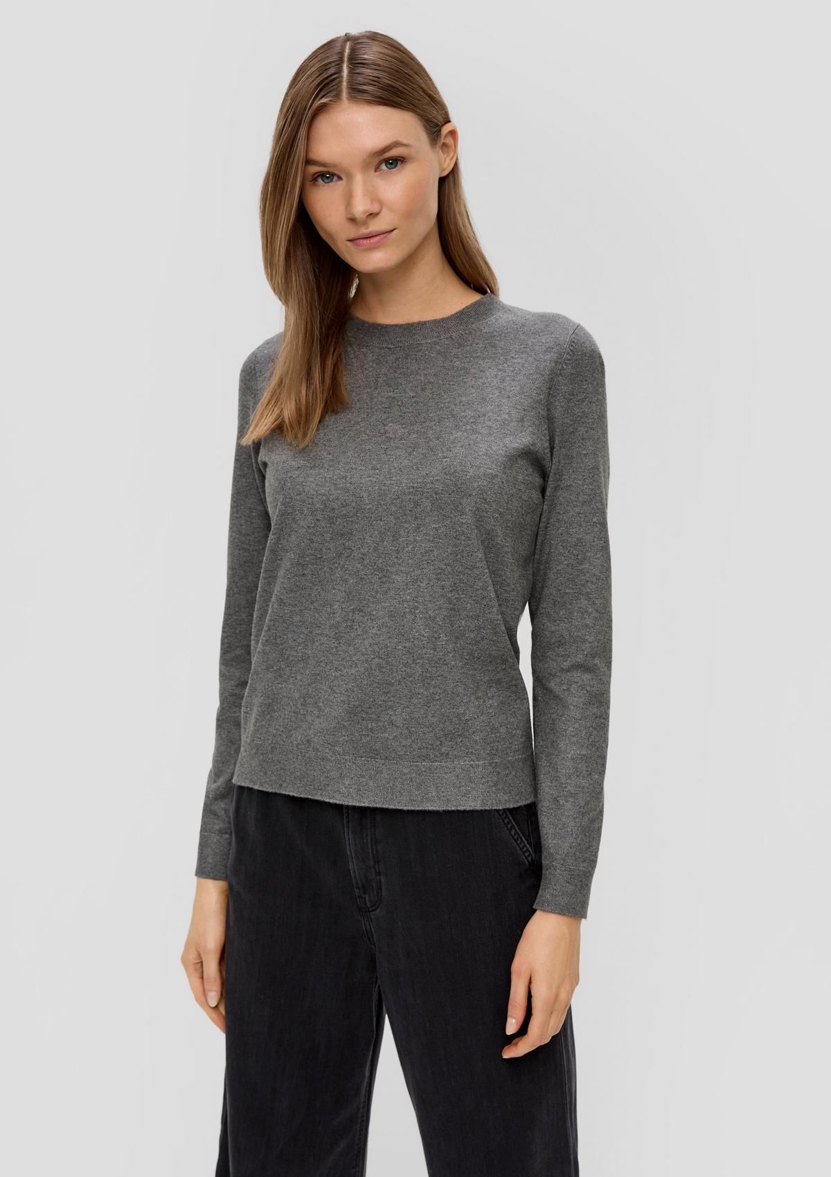 【MODERNIF】Mondi viscose half-neck knit 2137616.9730_front?w=1200&q=80