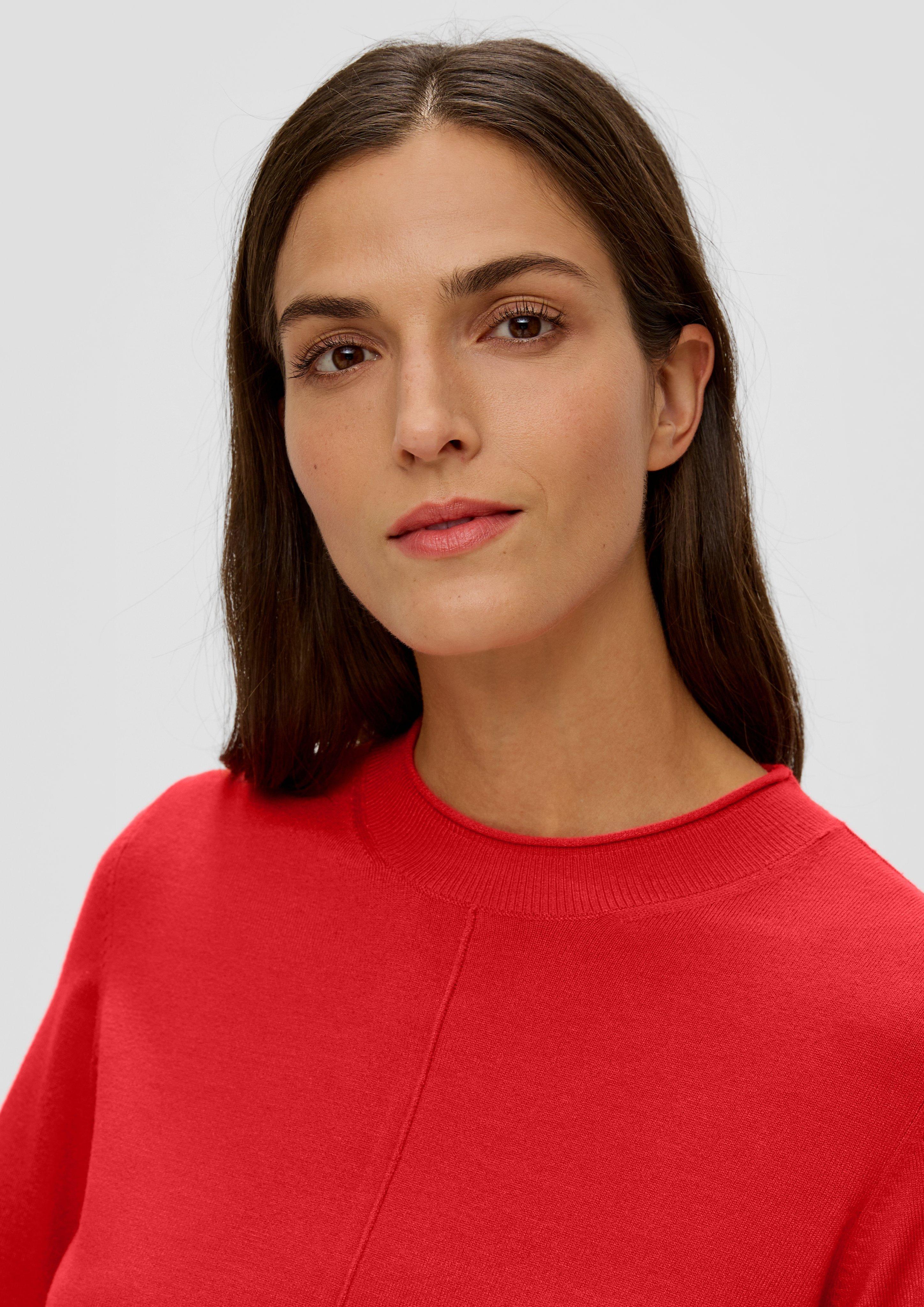 Robe - rouge | s.Oliver