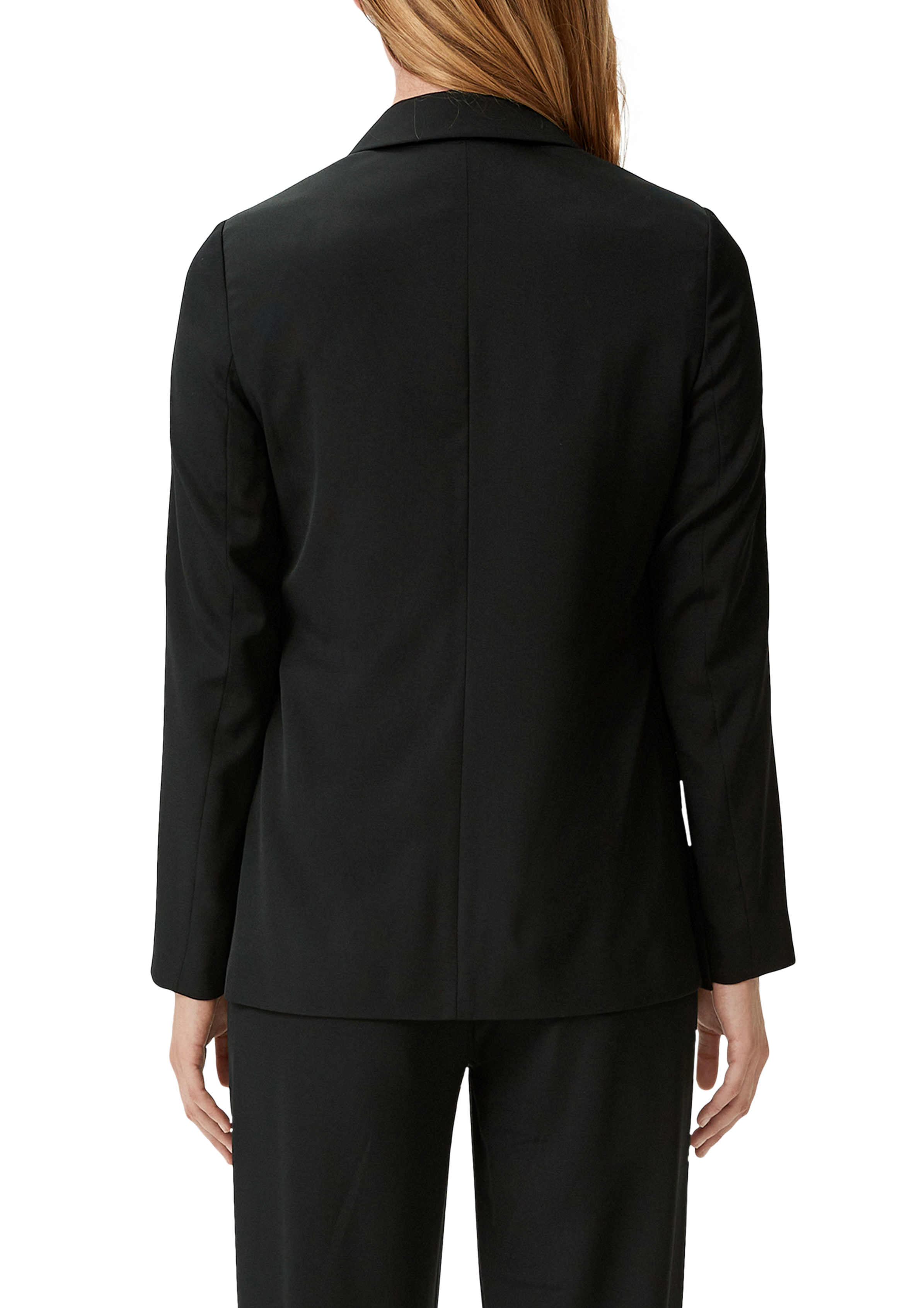 [CITYBREEZE] Our back slit blazer /追跡付 EsQualo Blazer city
