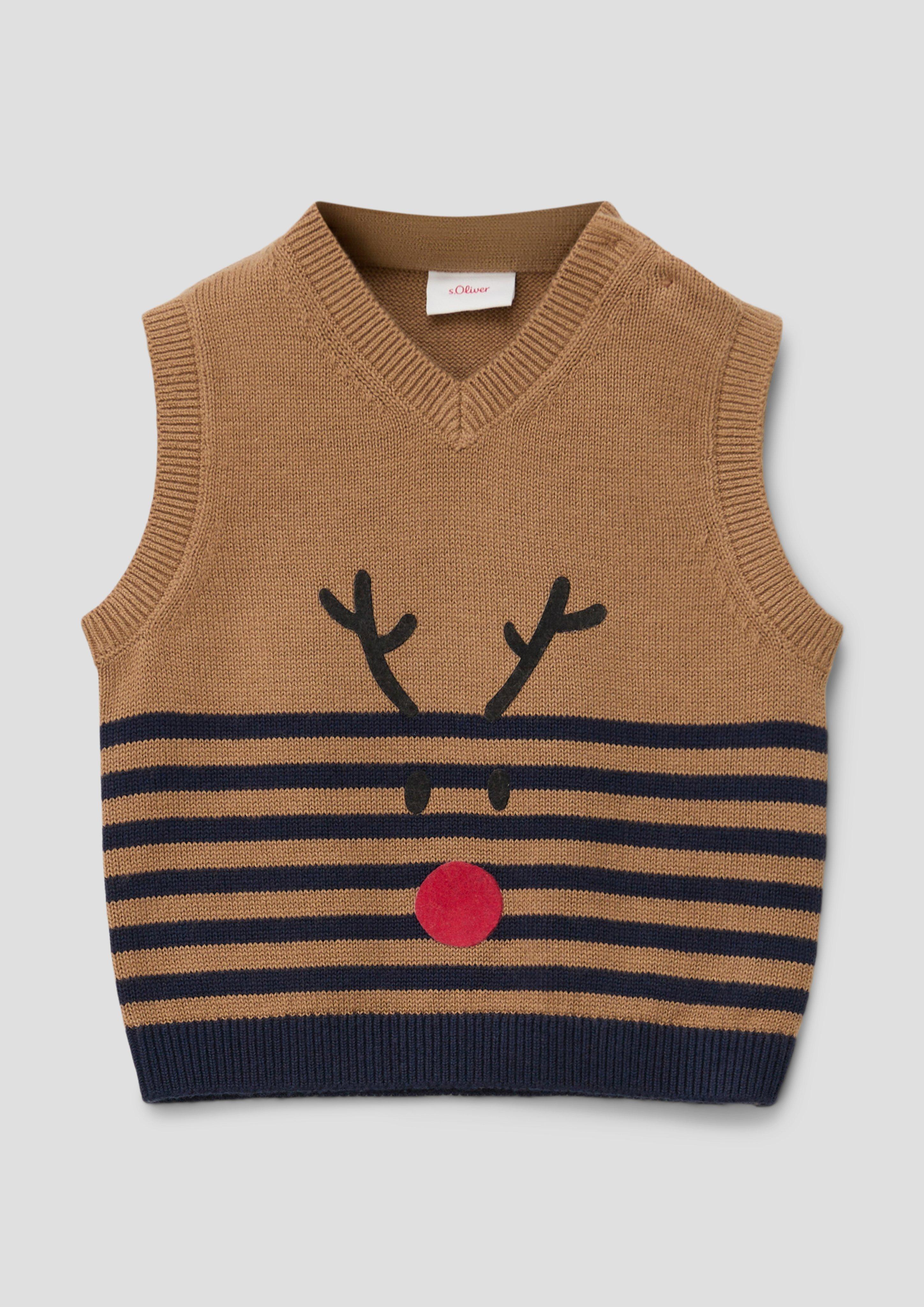 Reindeer vest clearance