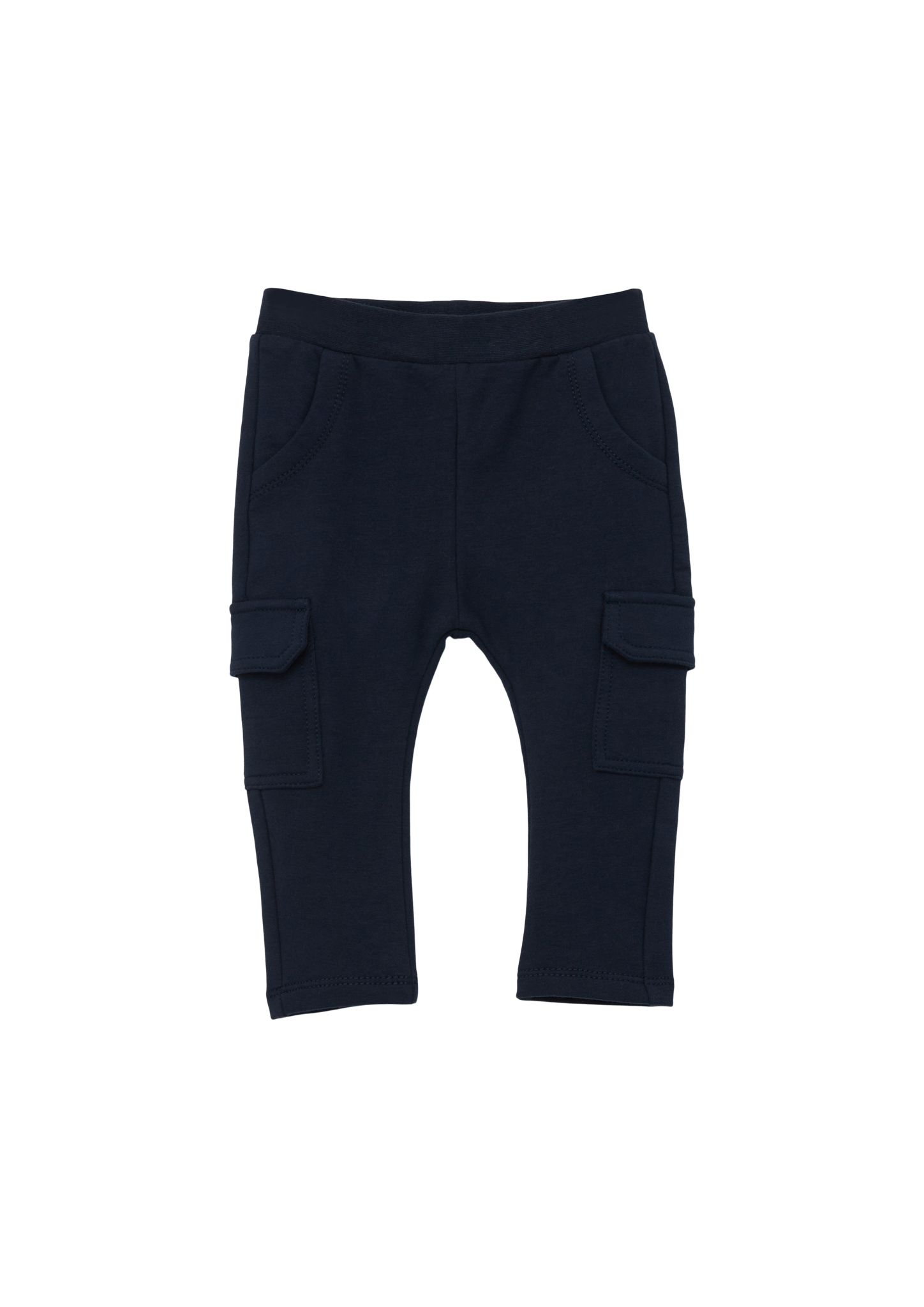 s.Oliver - Sweatpants mit Cargotaschen, Babys, blau