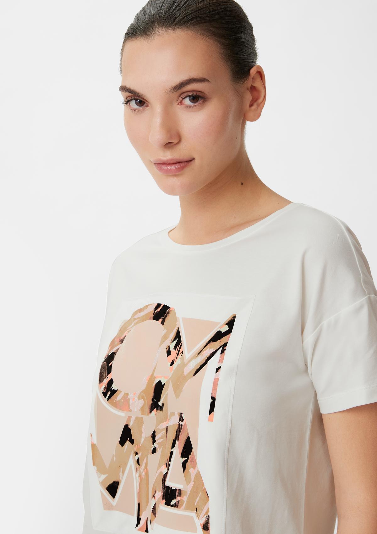 comma Modal blend T-shirt
