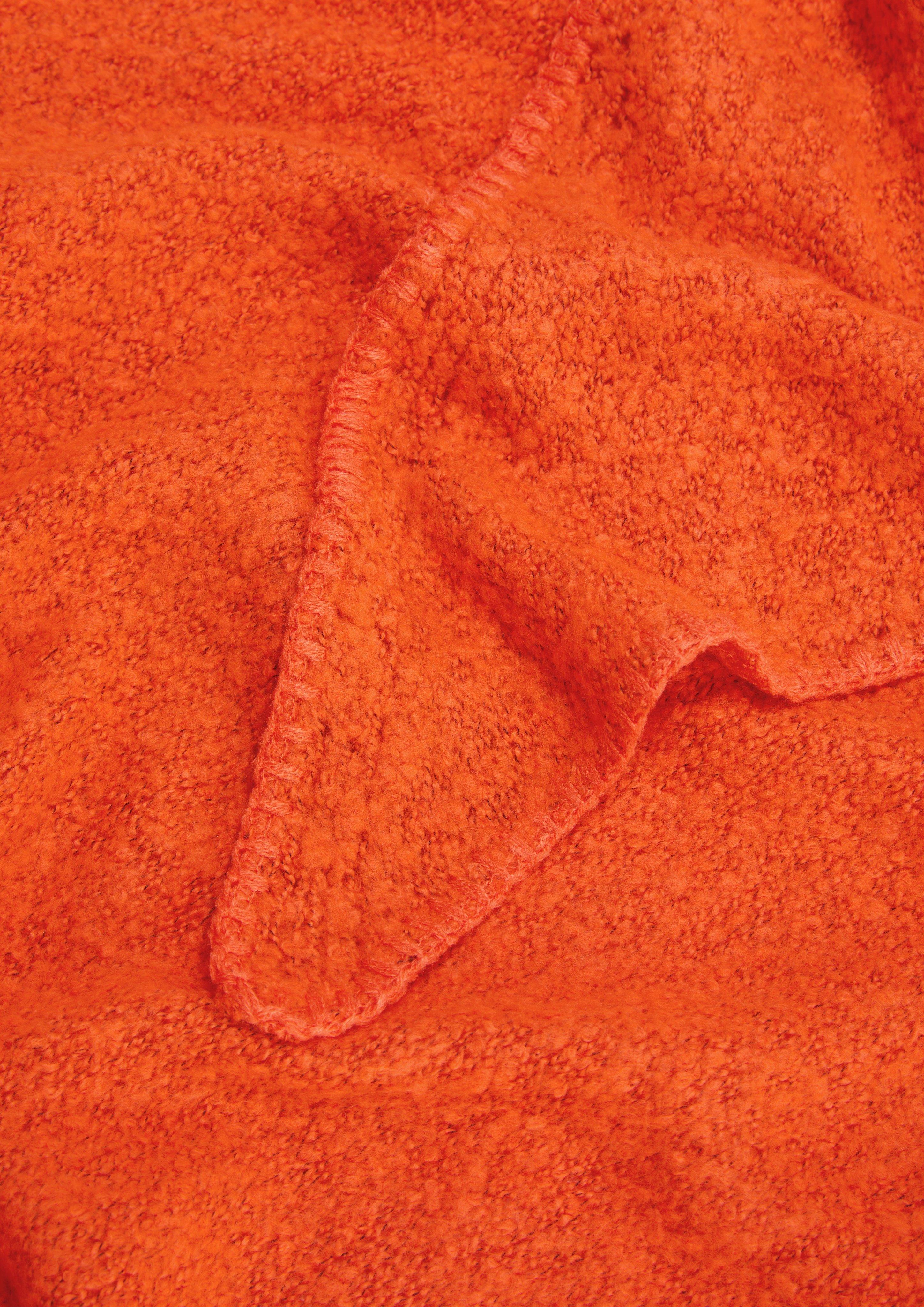 s.Oliver Dreieckstuch aus Strick