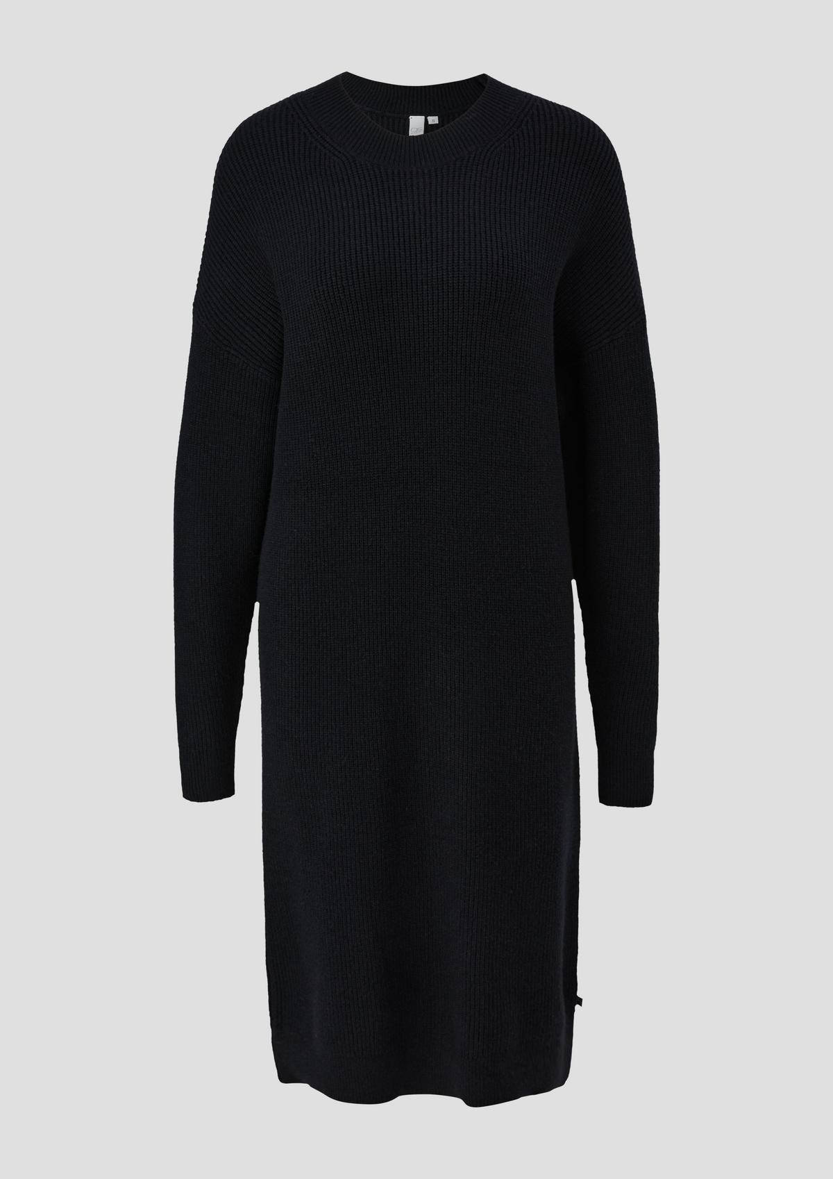 s.Oliver Fine knit jumper dress
