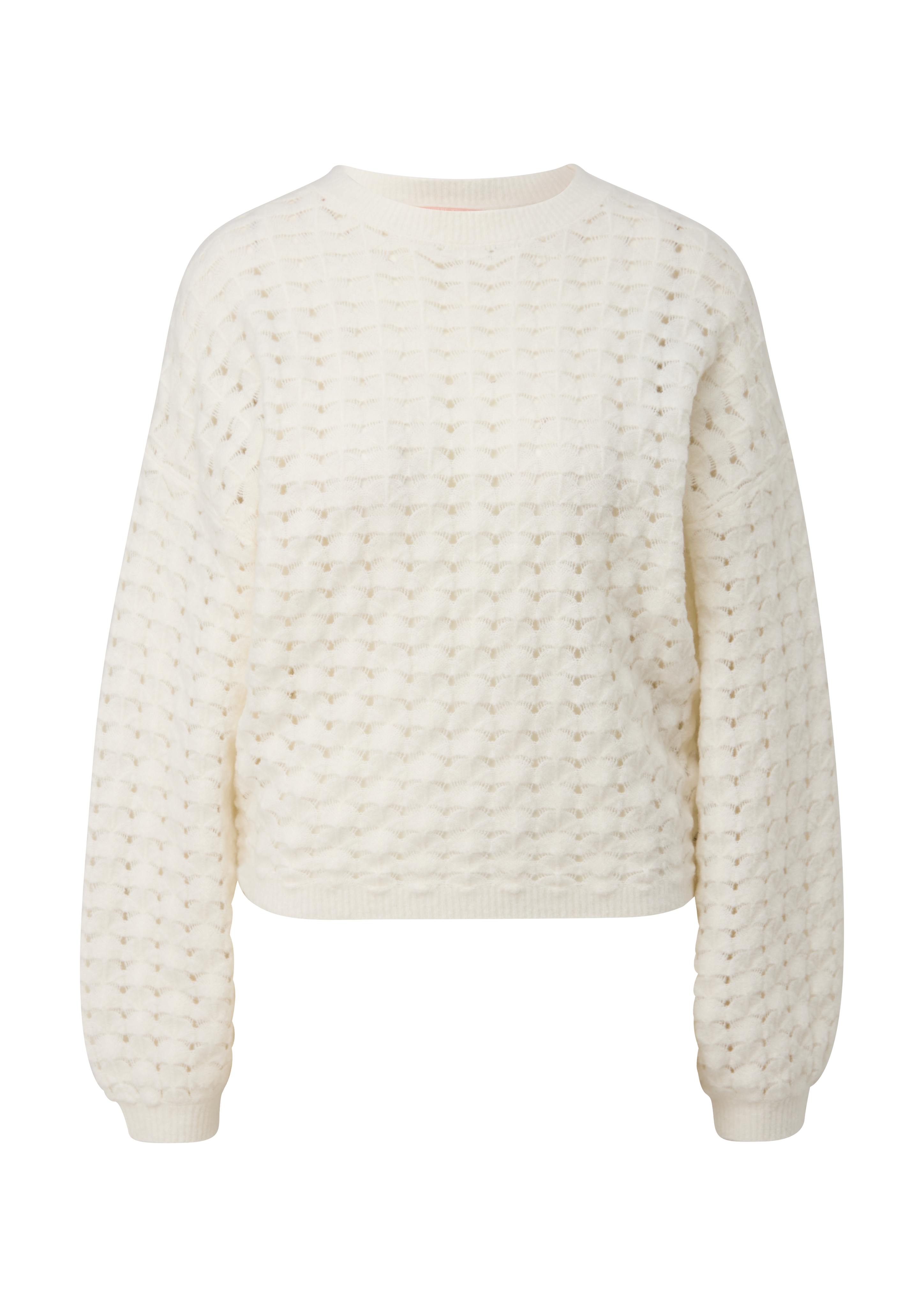 Knitted jumper in 
