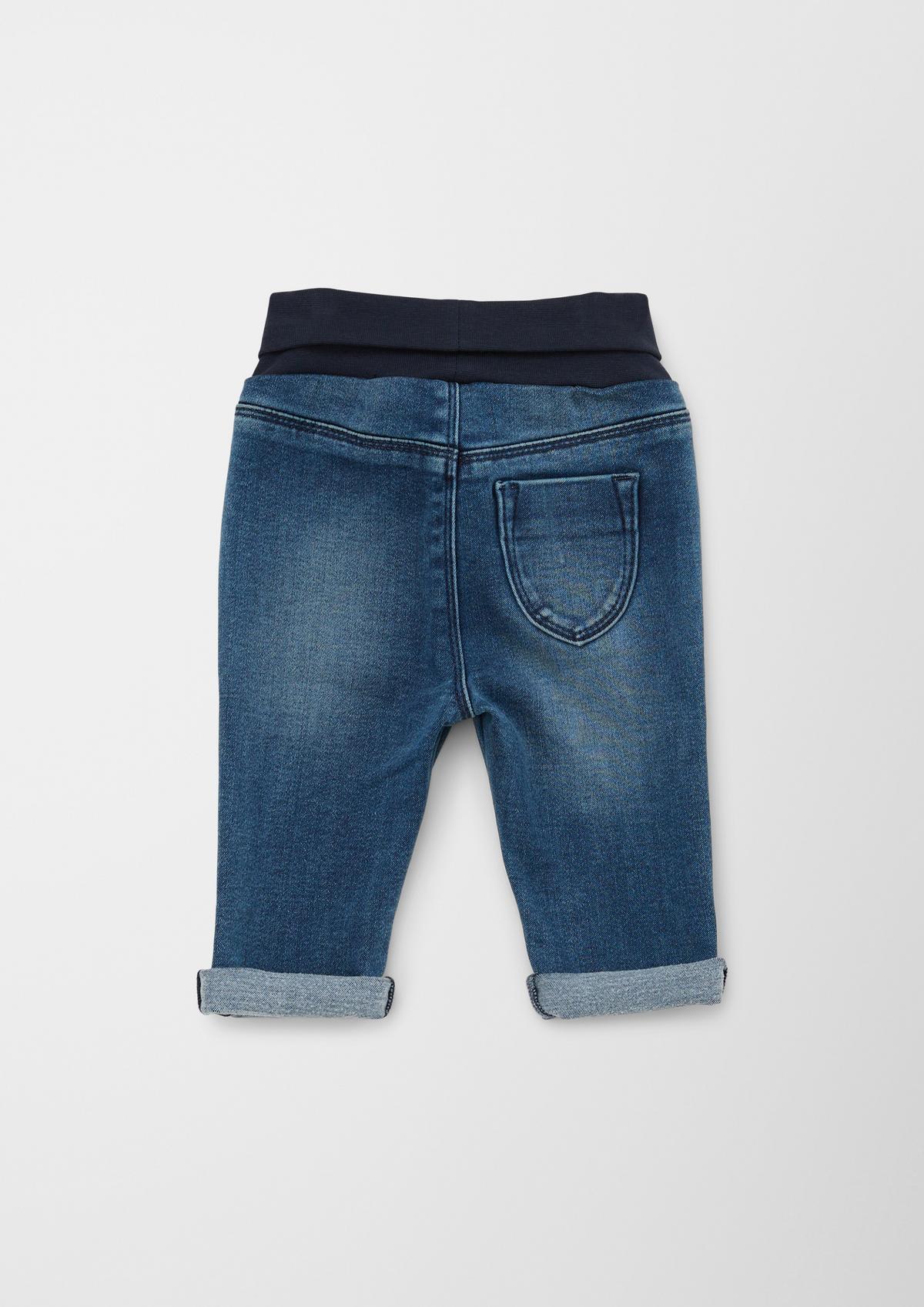 s.Oliver Regular: vintage-style jeans