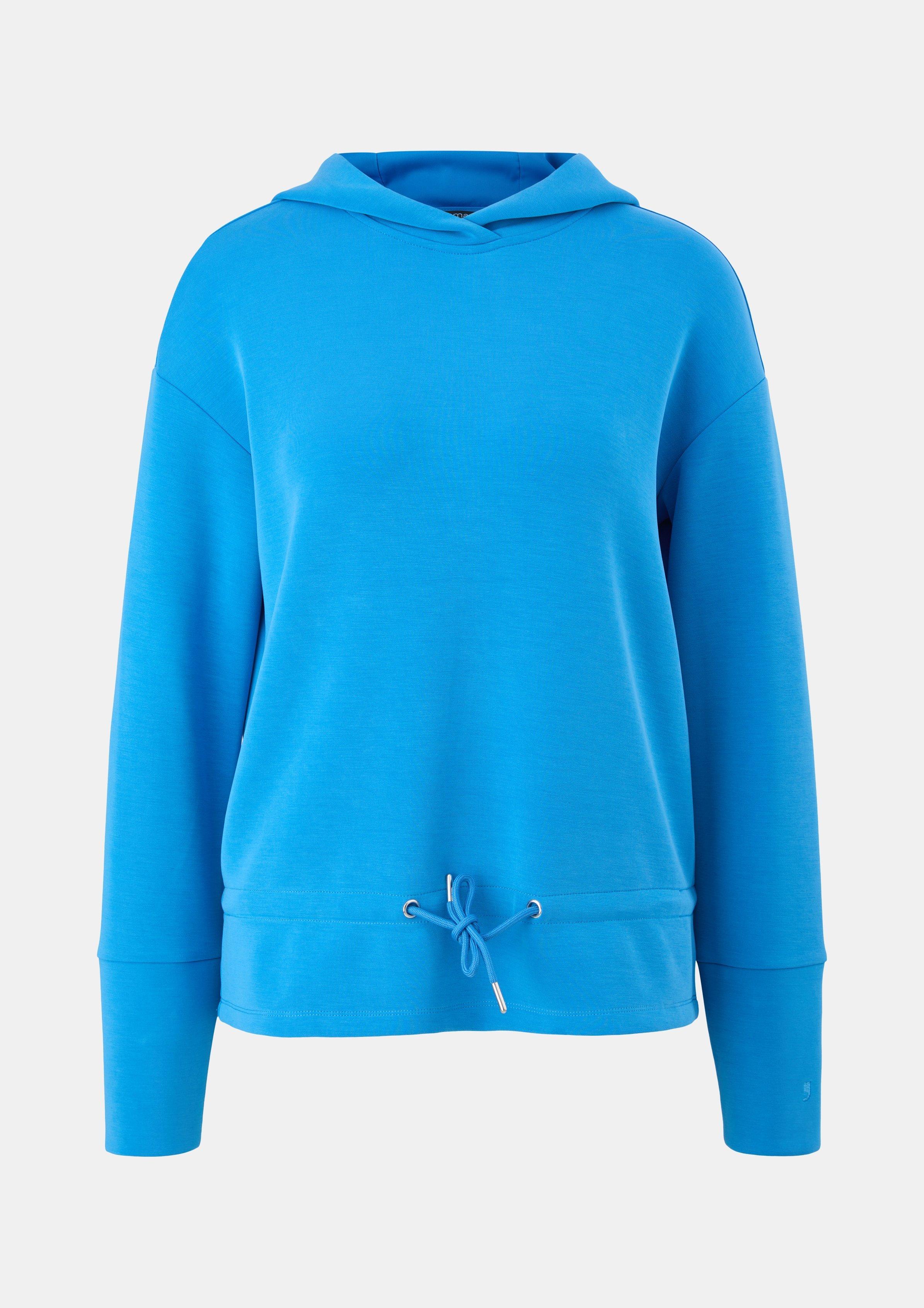 Scuba sweatshirt comma sale