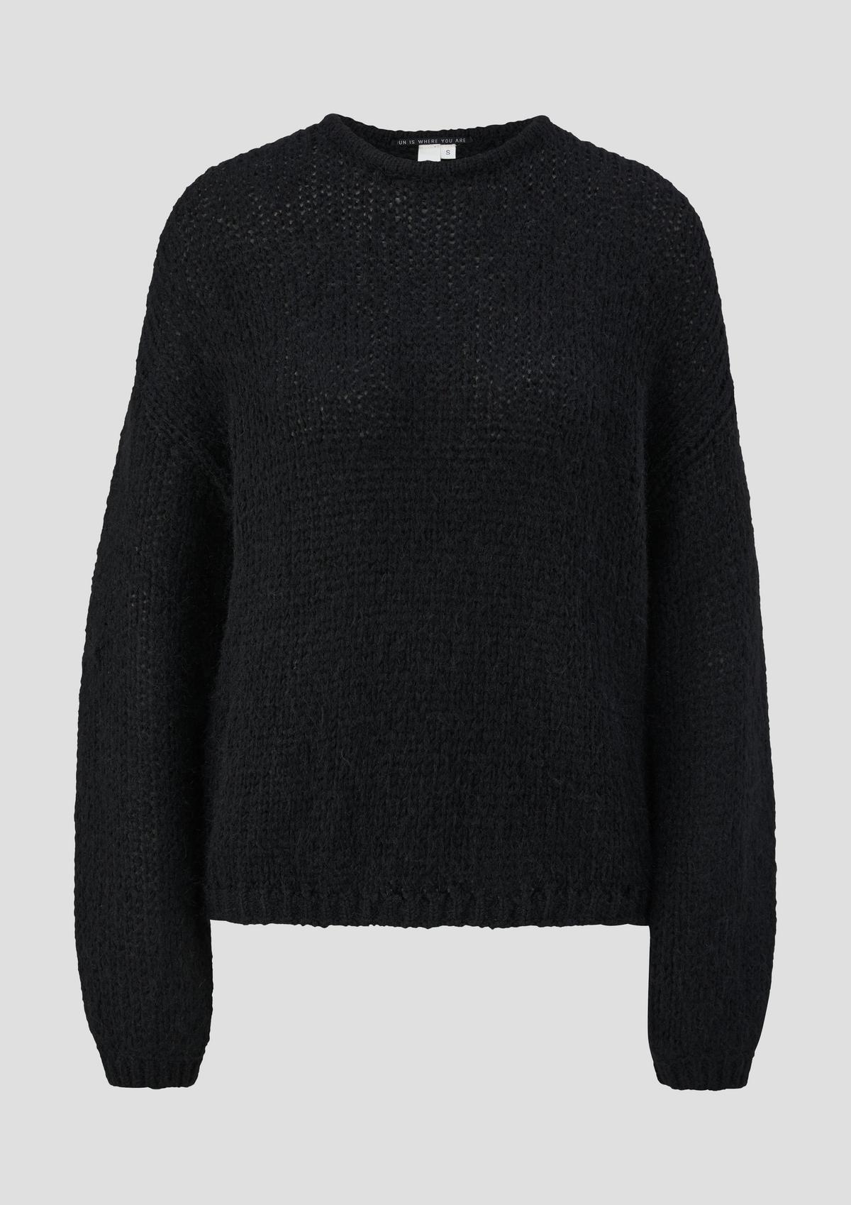 s.Oliver Loose knit jumper