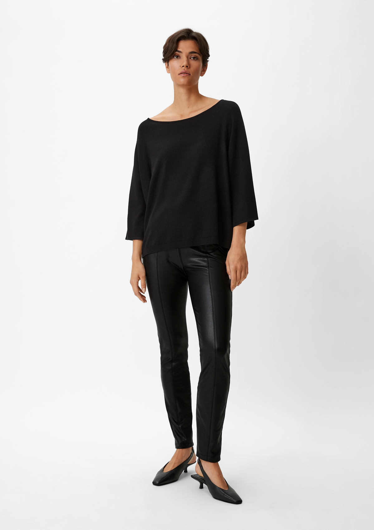 Pantaloni In Finta Pelle ONLY ONLANNE Skinny Fit – Comodi E Sempre Di Moda