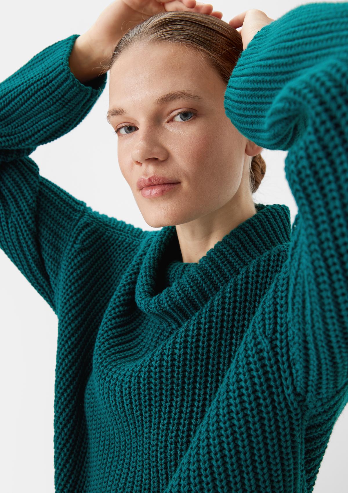 comma Knitted jumper