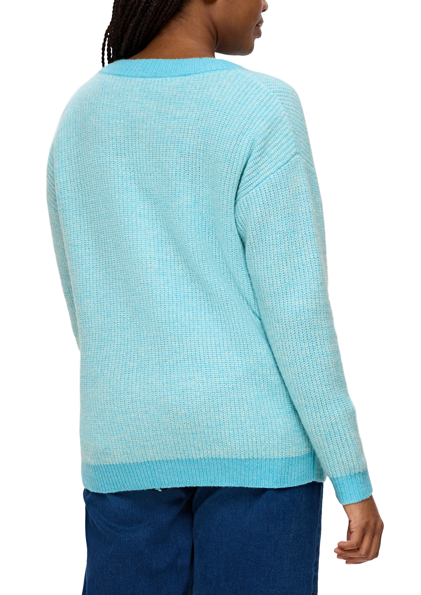 Thumbnail - Strickjacke
