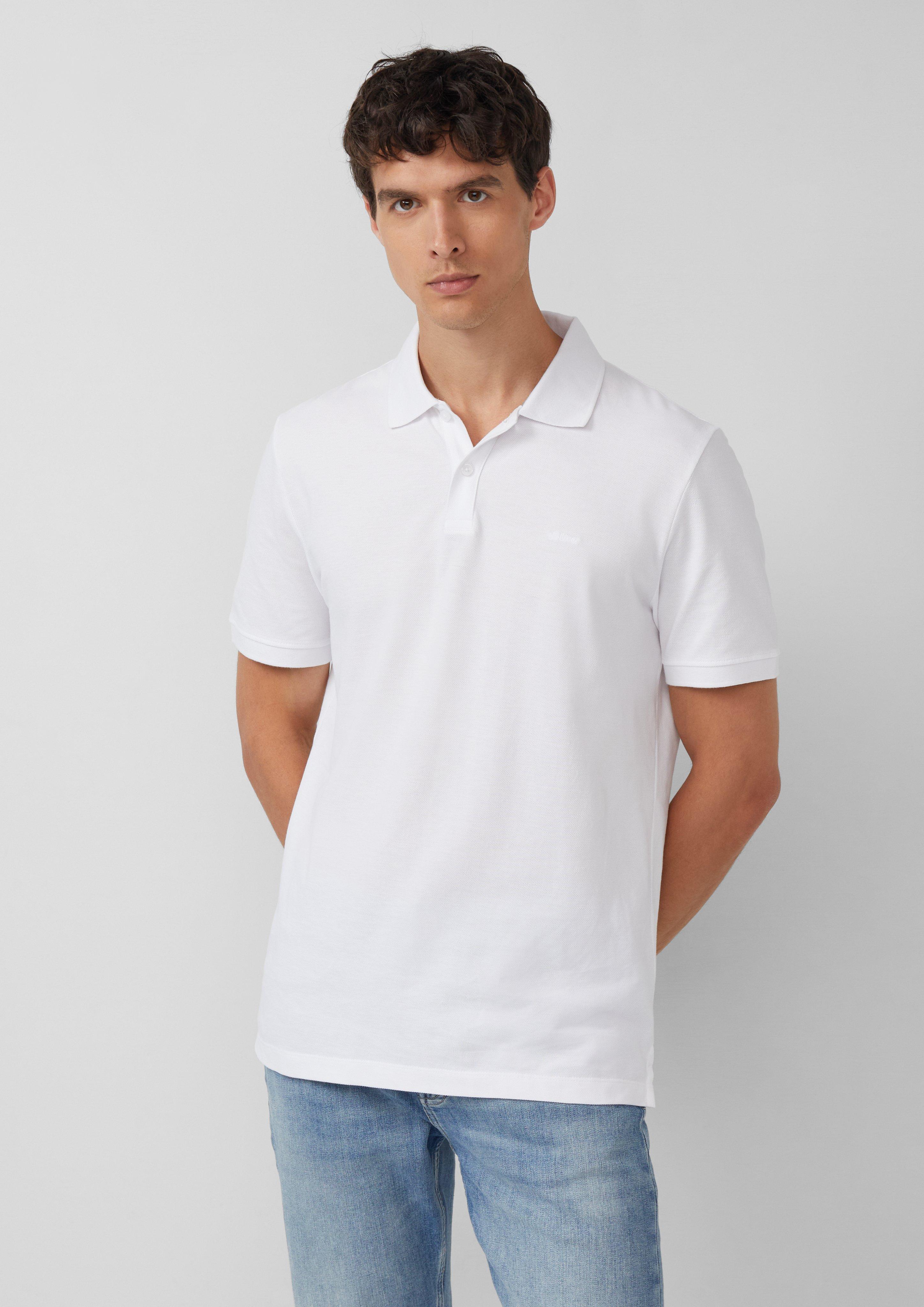 Poloshirt in 0100, 9500, 7940, 9999, 5978, 9581, 7652, 5620, 6565, 5402, 6040, 3160, 8483, 1210, 6045, 7595, 6259 & 3556