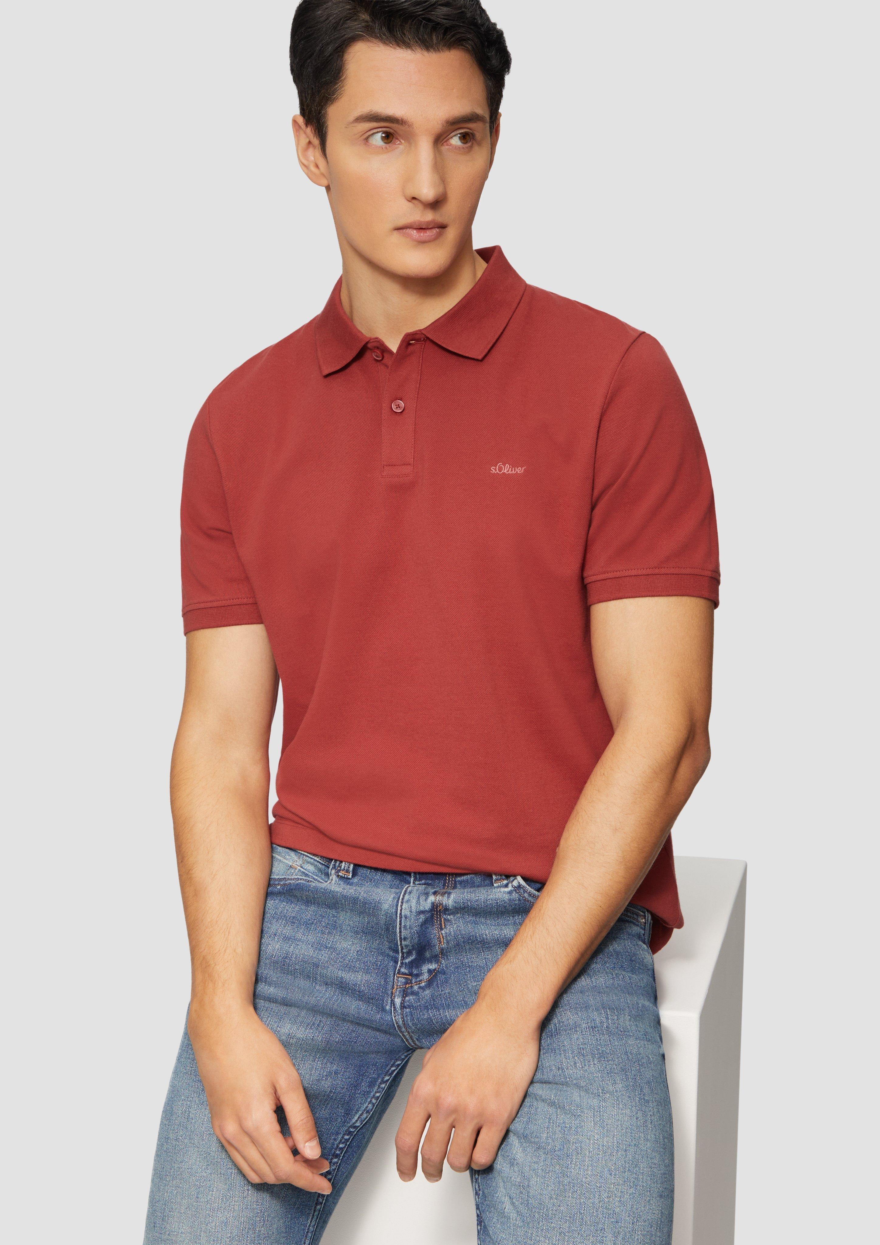 Poloshirt in 3556, 9500, 7940, 9999, 5978, 0100, 9581, 7652, 5620, 6565, 5402, 6040, 3160, 8483, 1210, 6045, 7595 & 6259