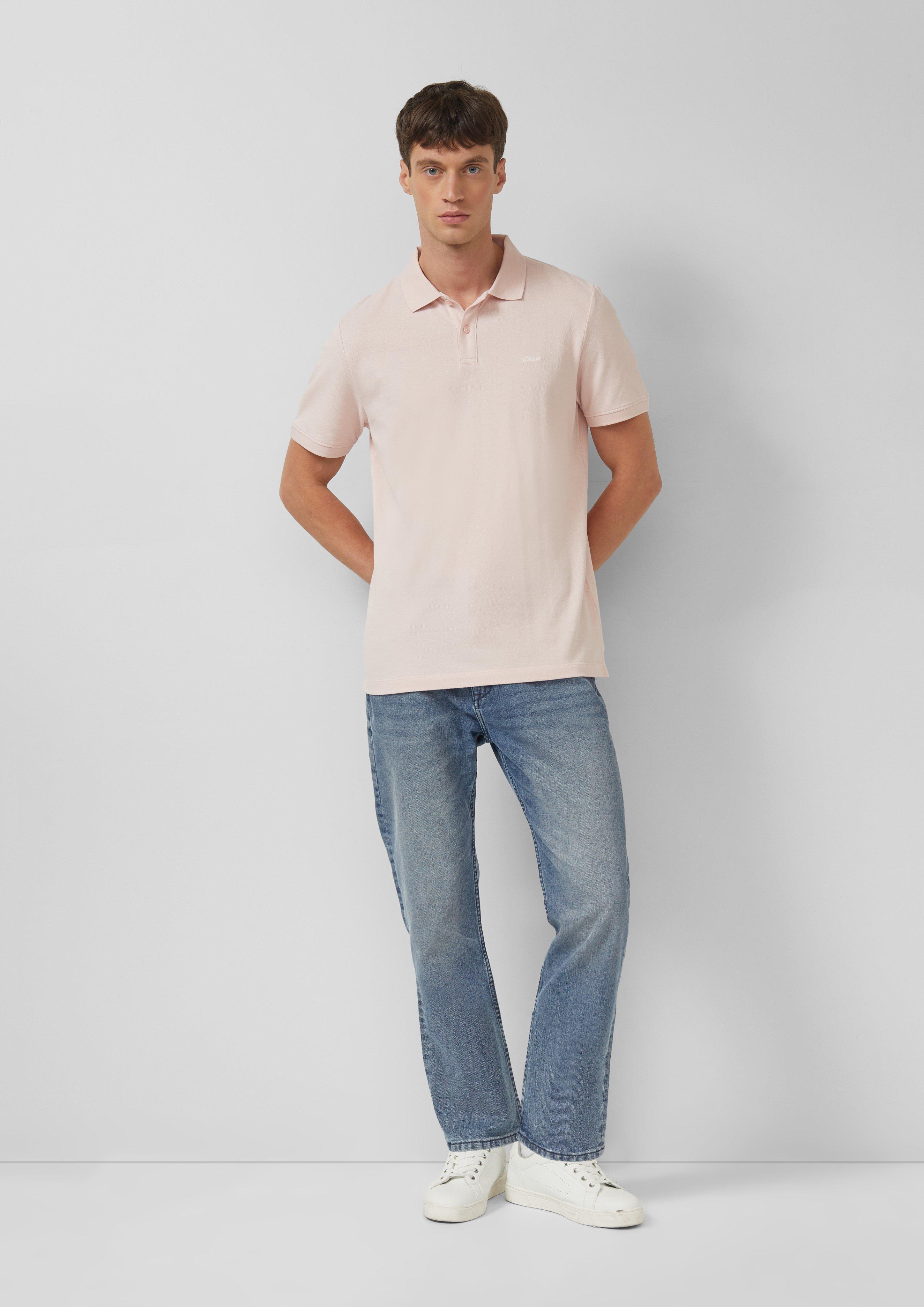 Polokošeľa in 4242, 9500, 7940, 9999, 5978, 0100, 9581, 7652, 5620, 6565, 5402, 6040, 3160, 8483, 1210, 6045, 7595, 6259, 3556, 7253, 6122, 3410, 8902 & 6603