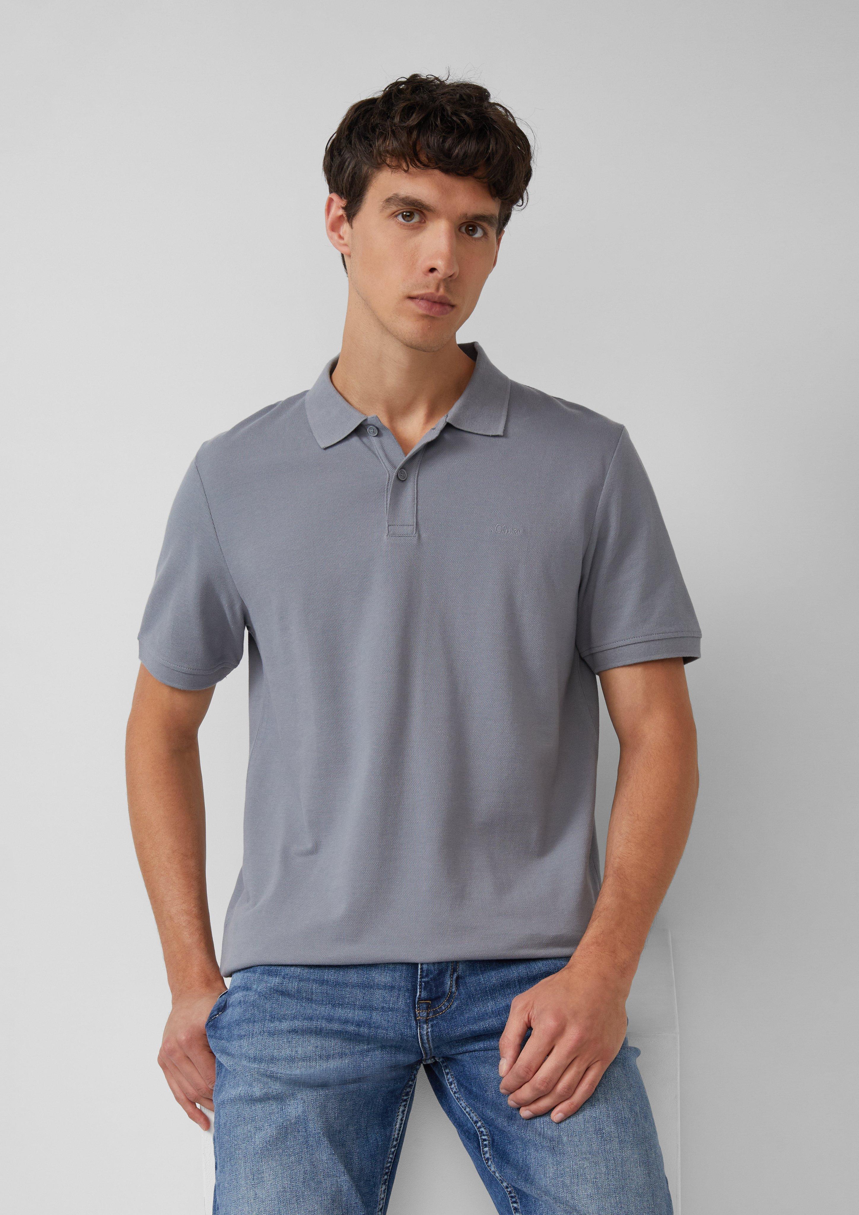 Poloshirt in 9500, 7940, 9999, 5978, 0100, 9581, 7652, 5620, 6565, 5402, 6040, 3160, 8483, 1210, 6045, 7595, 6259 & 3556