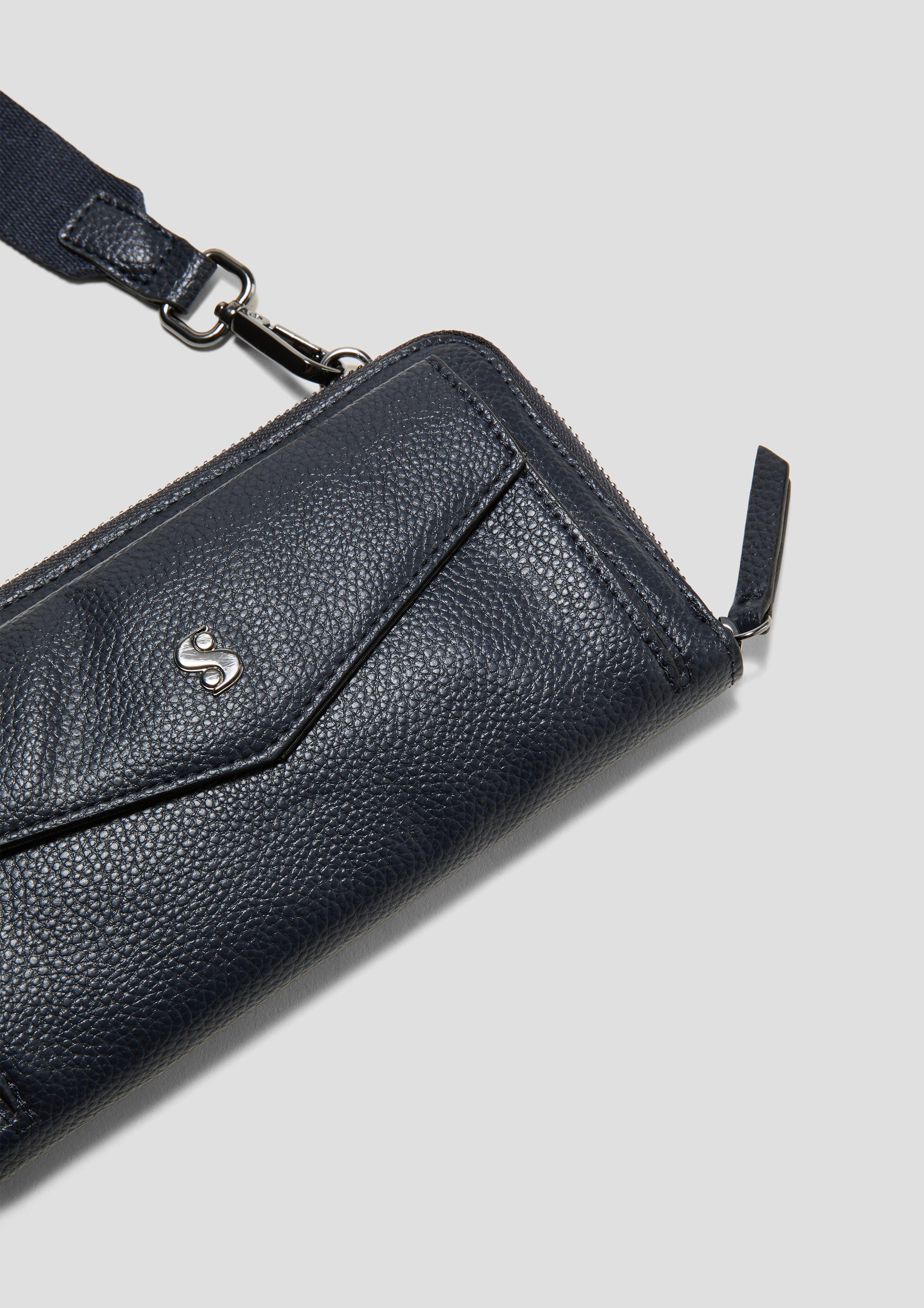 Wallet Bag mit Schultergurt - navy | s.Oliver