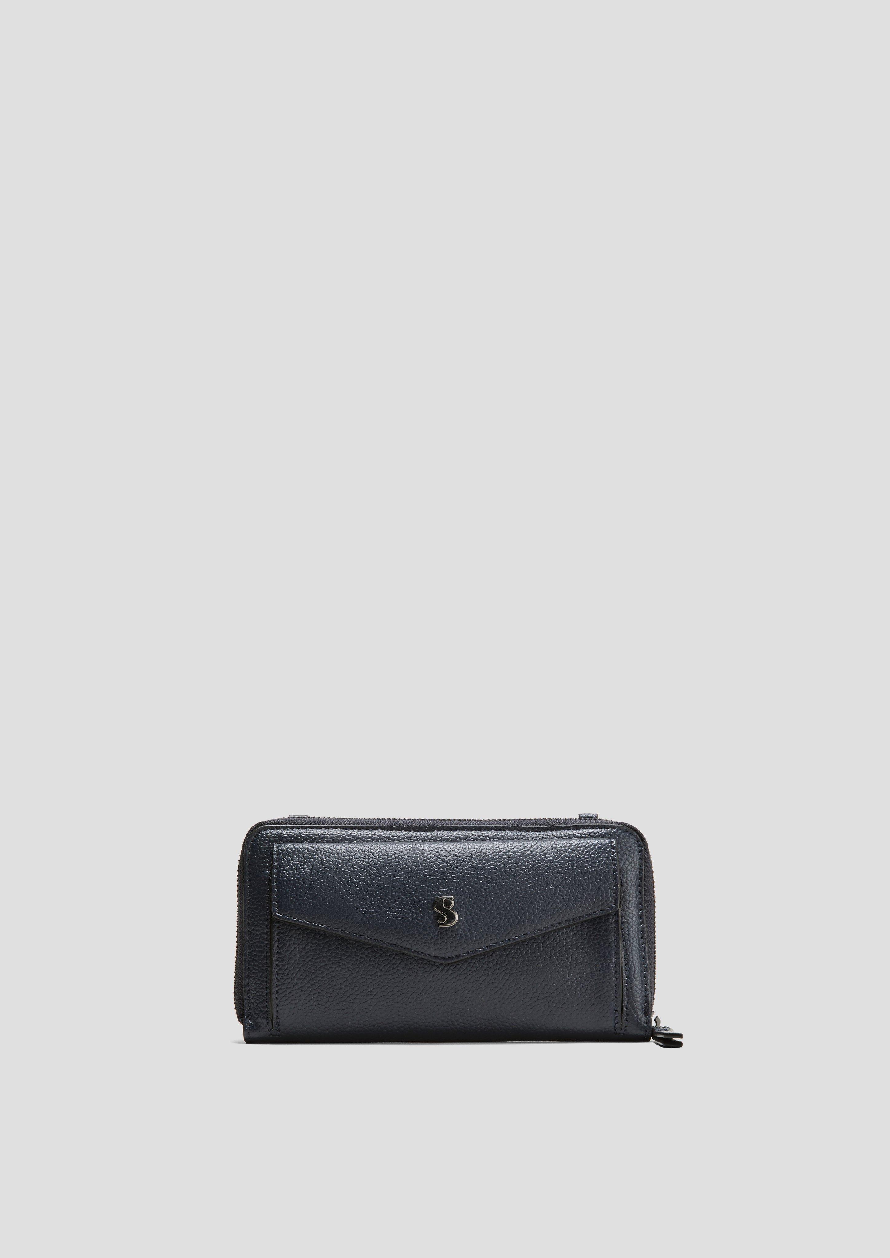 Wallet Bag mit Schultergurt - navy | s.Oliver