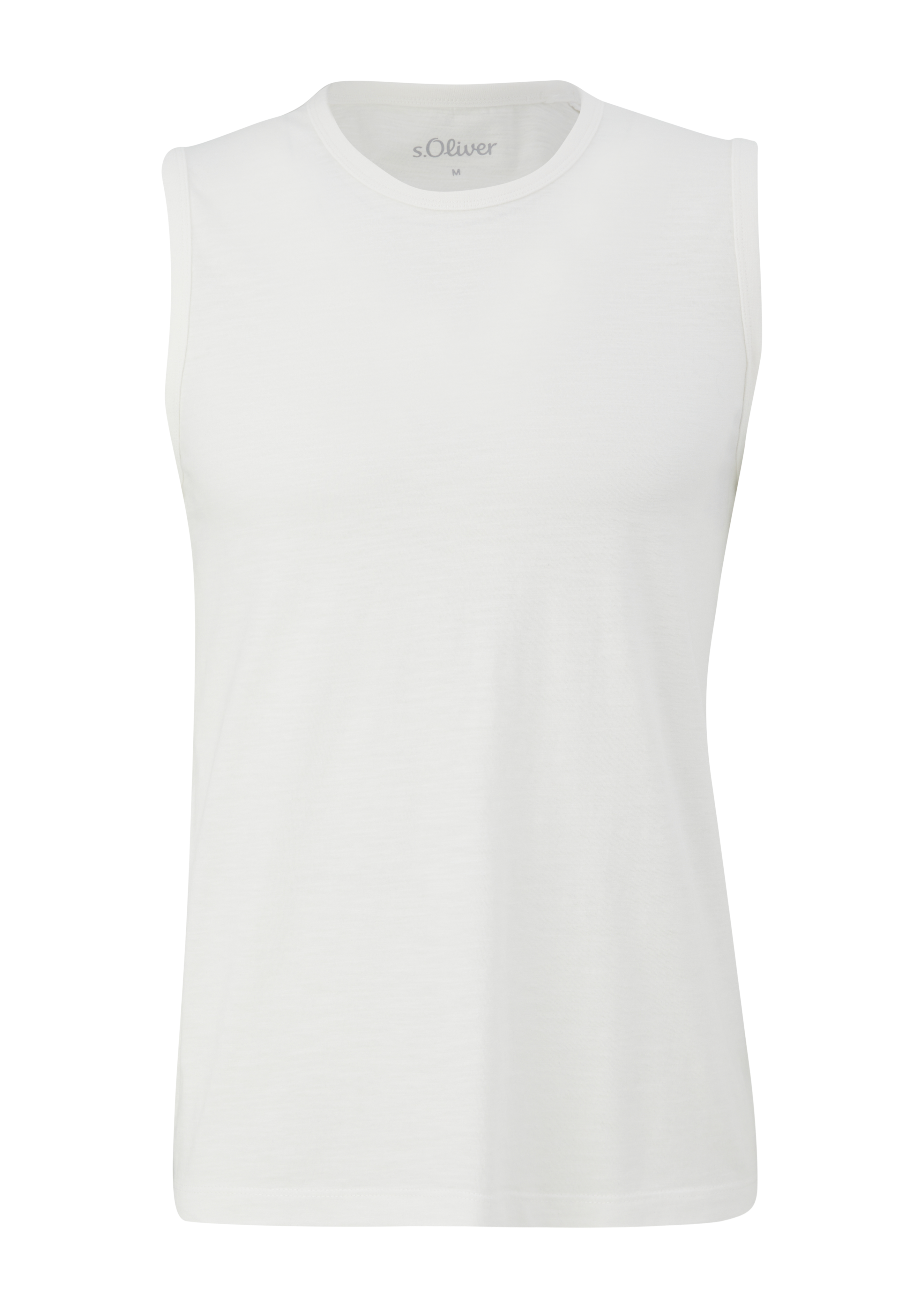 s.Oliver Tanktop aus Baumwolle