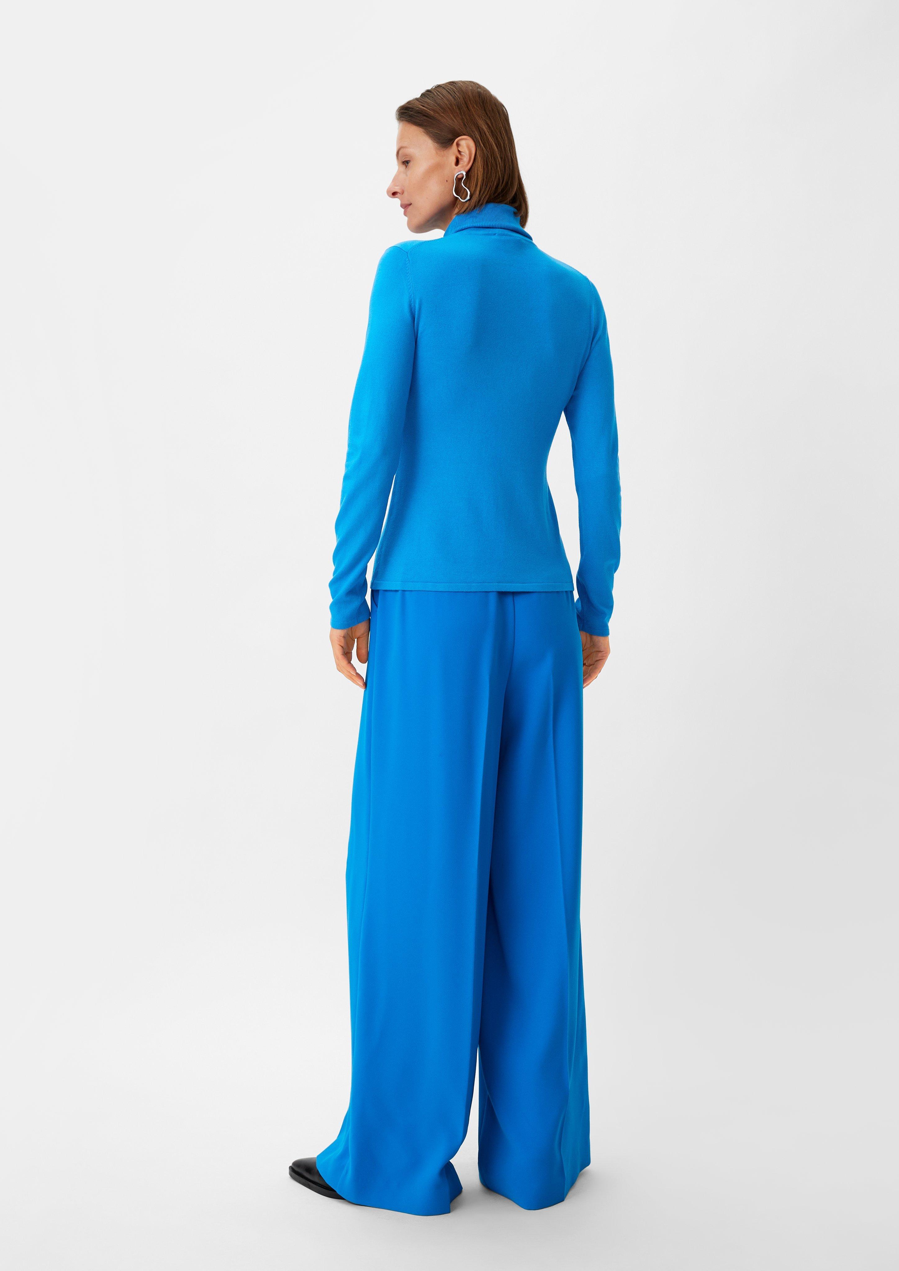5011165 Rose Ruched Jumper