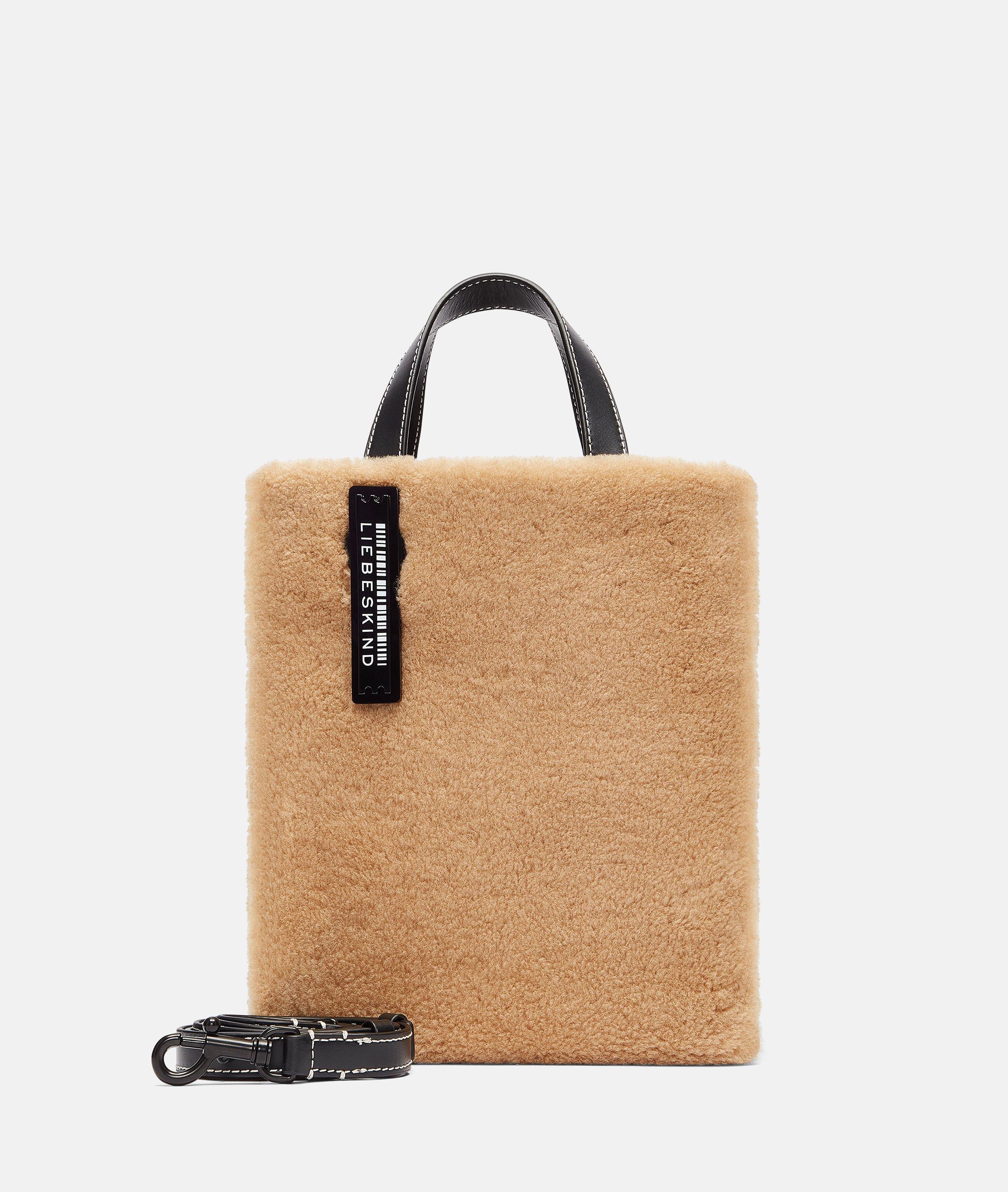 Liebeskind paper discount bag tote l