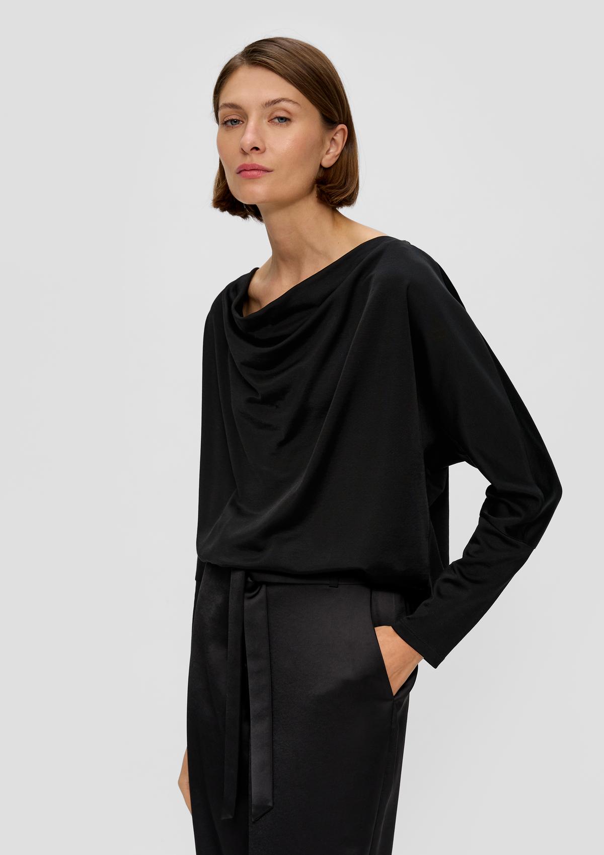 s.Oliver Layered top