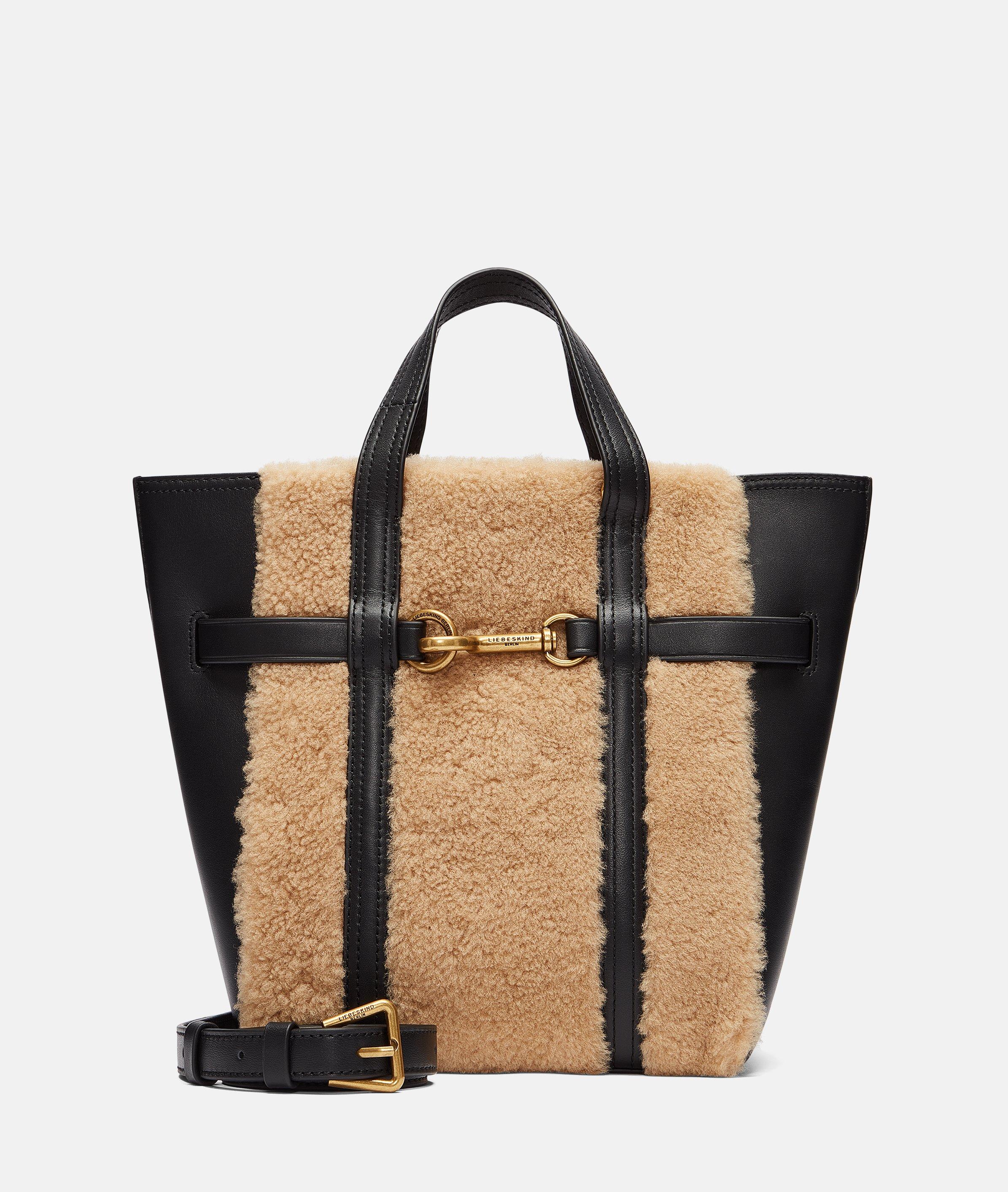 Liebeskind Berlin Shearling Tote S