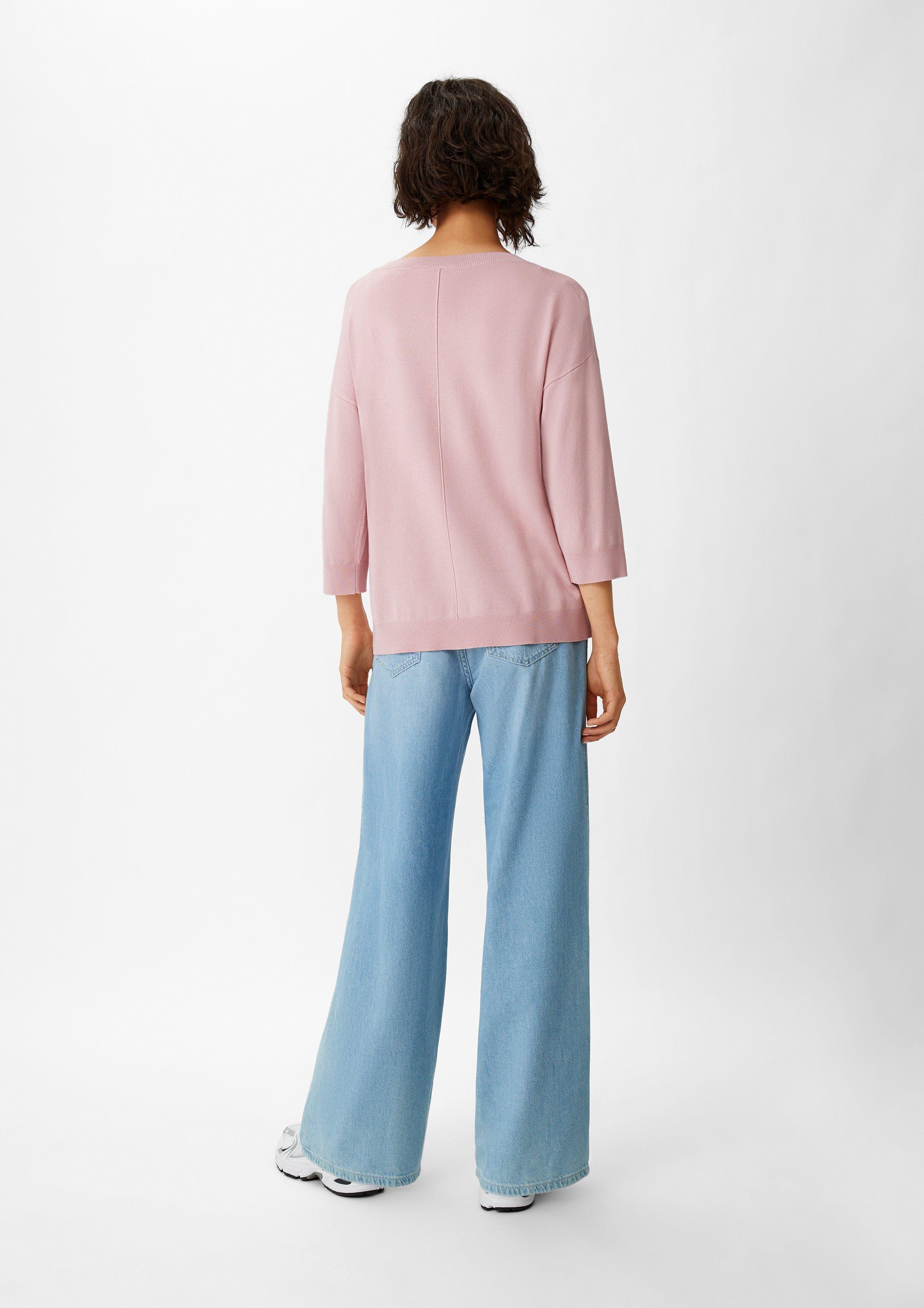 Knitted pullover in 4250