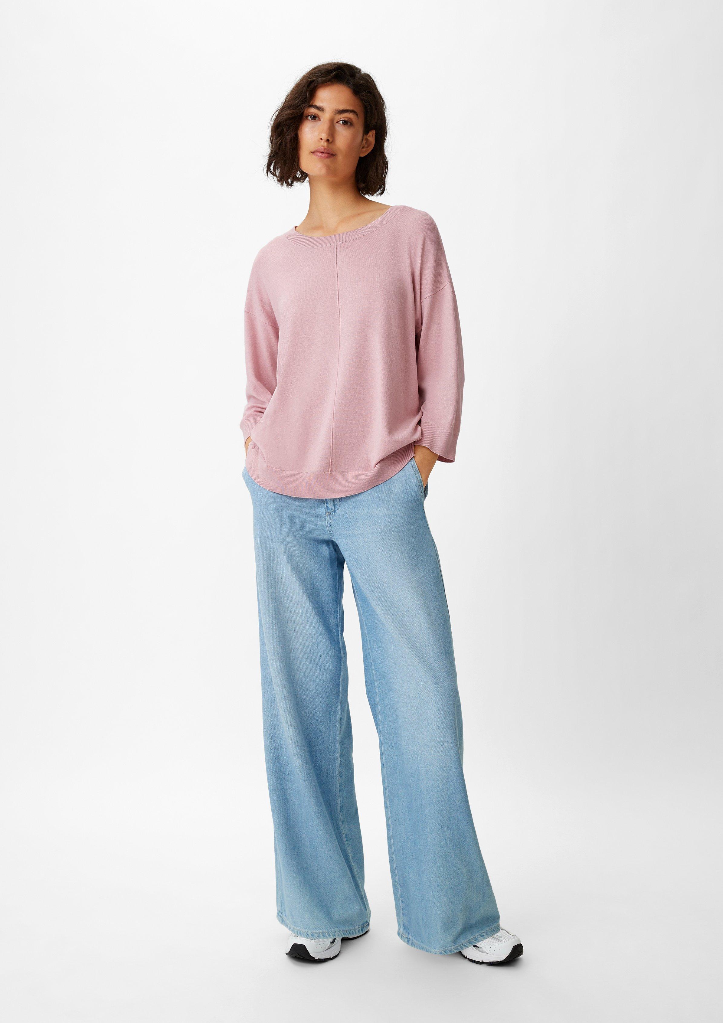 Knitted pullover in 4250