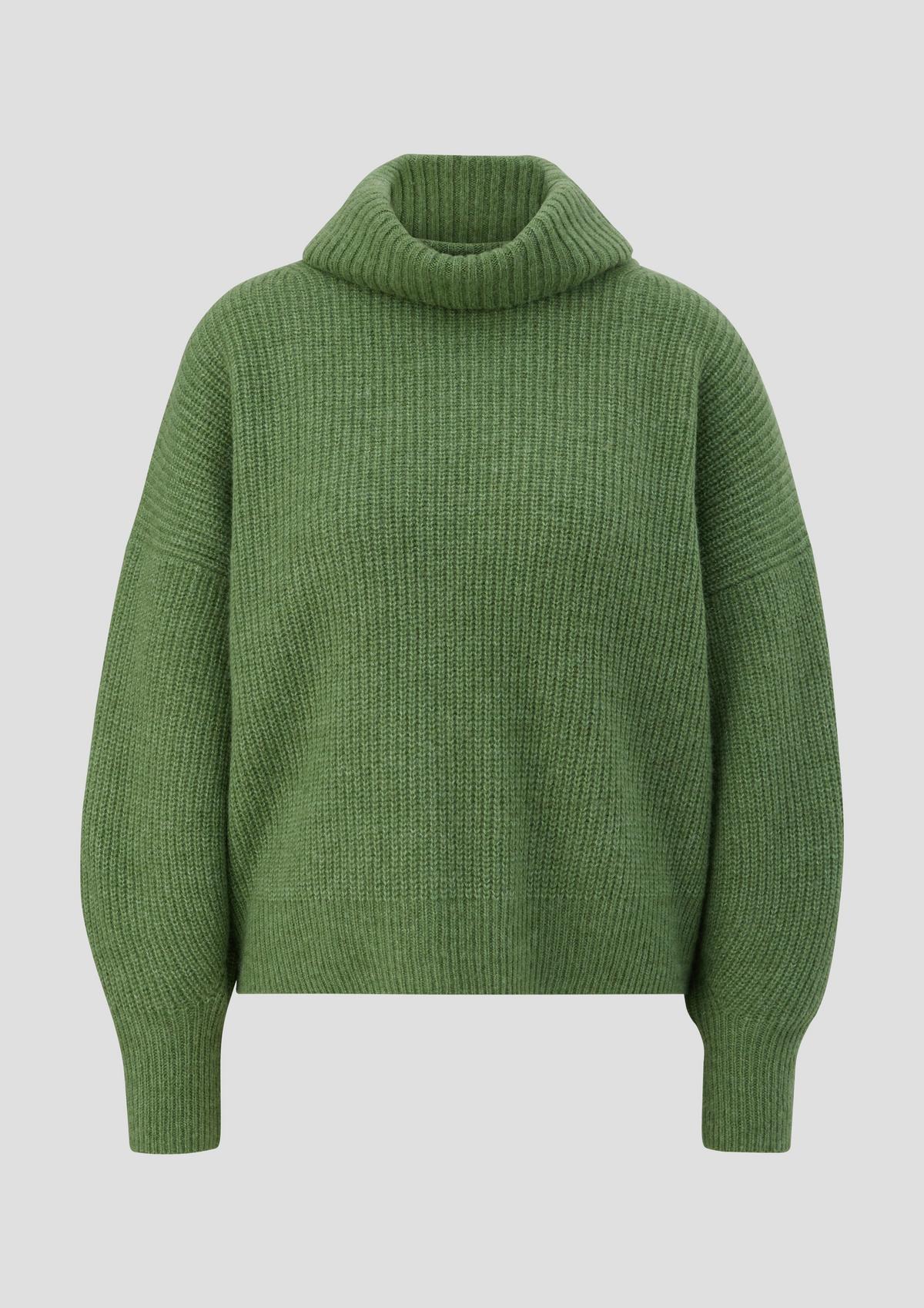 s.Oliver Oversized knitted jumper