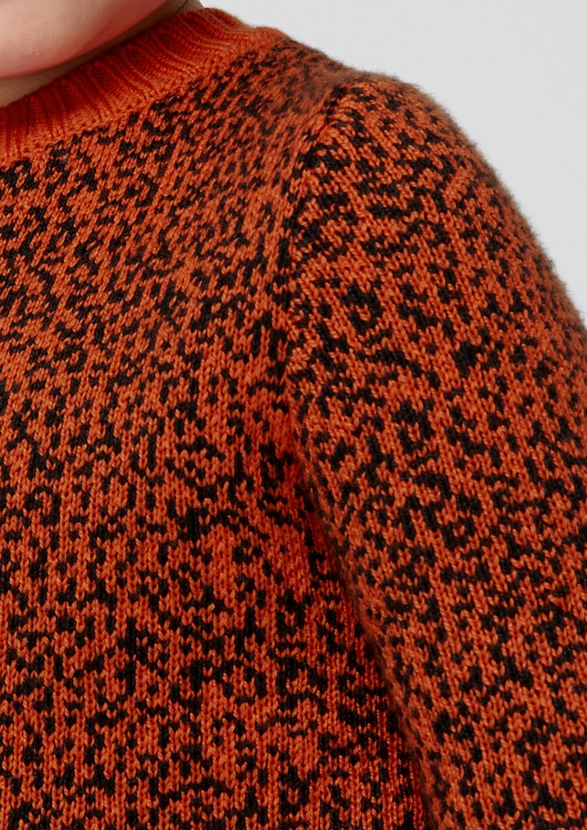 s.Oliver Melange knit jumper