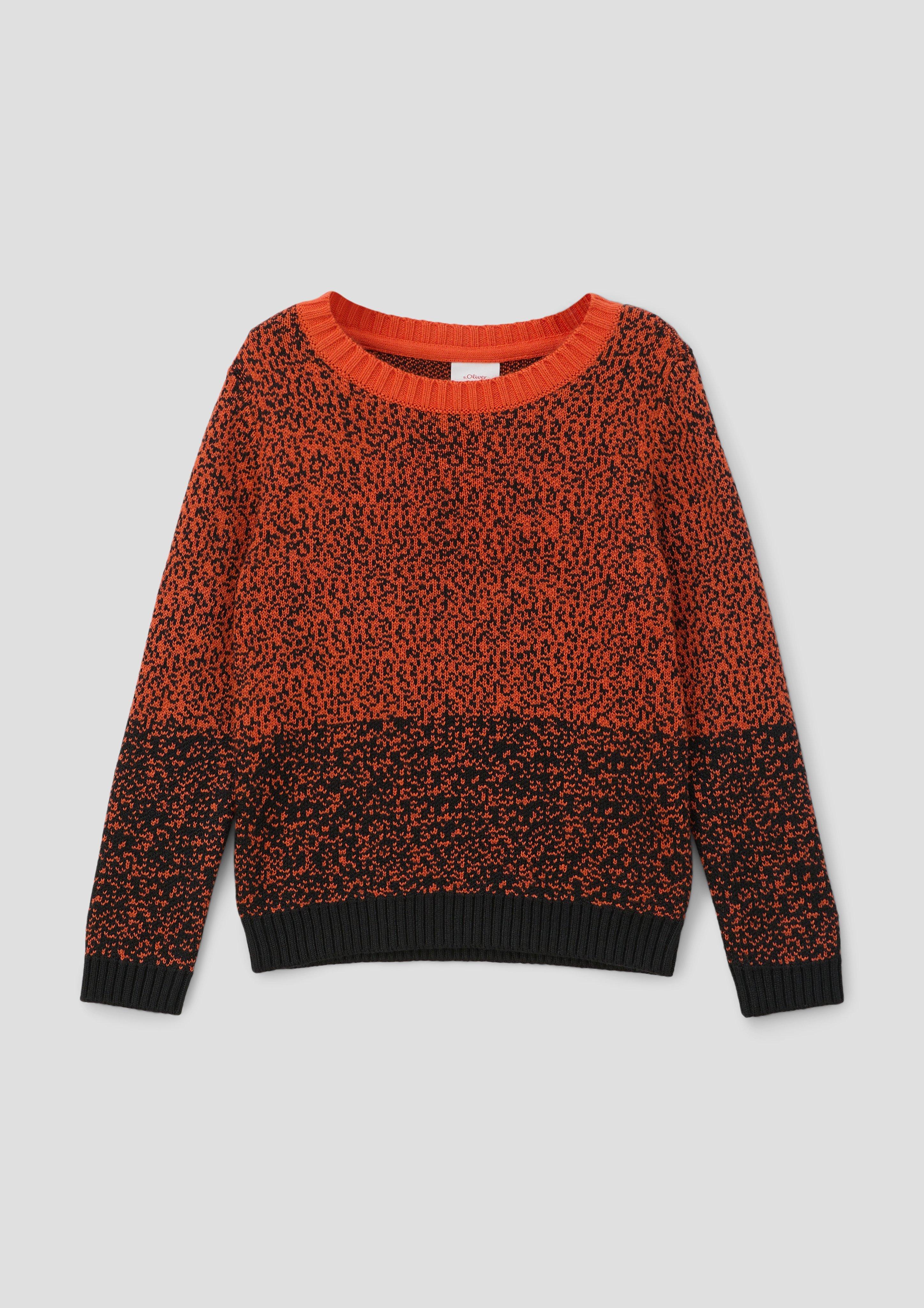 Thumbnail - Strickpullover