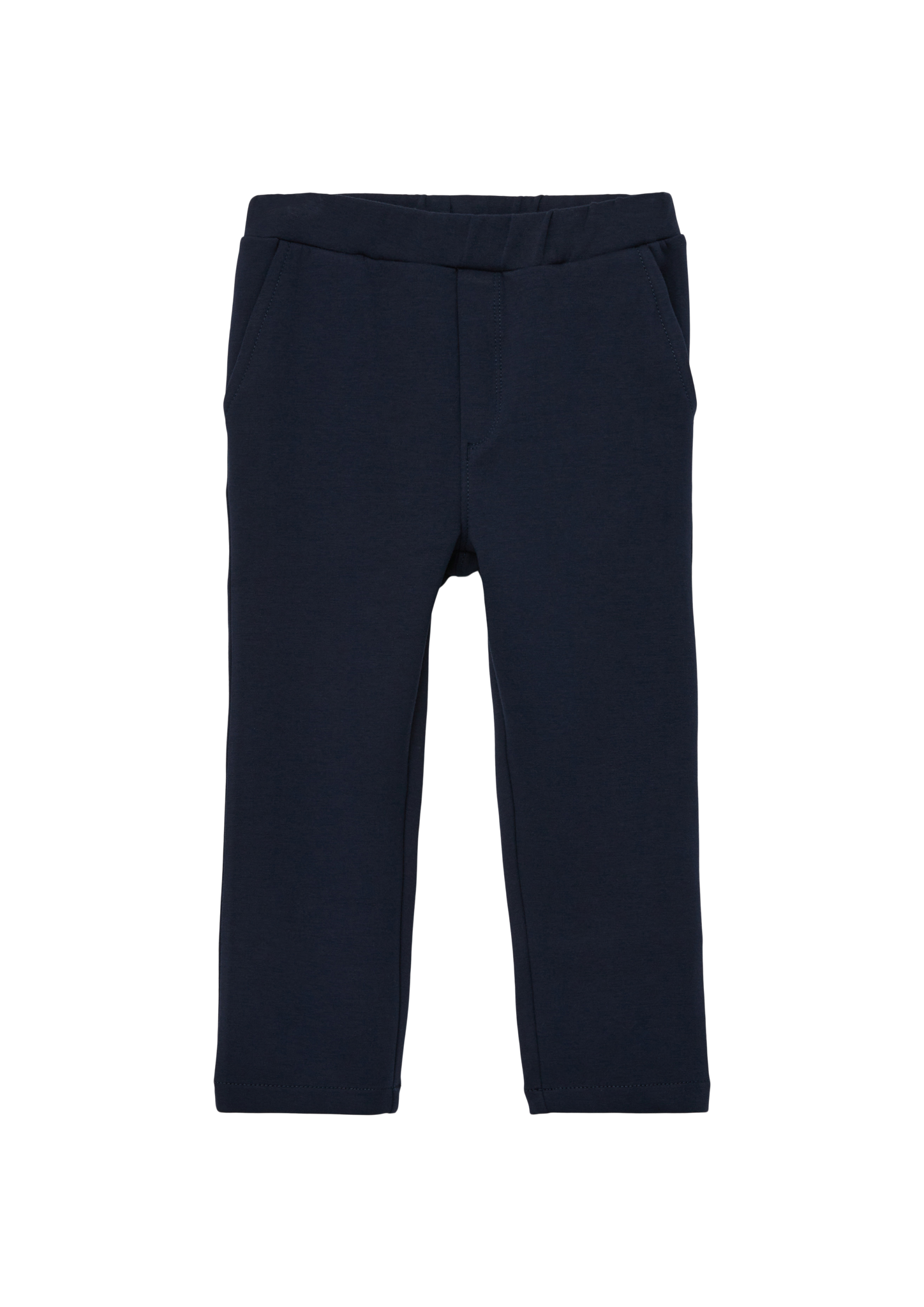 s.Oliver - Bequeme Hose aus Scuba, Kinder, blau