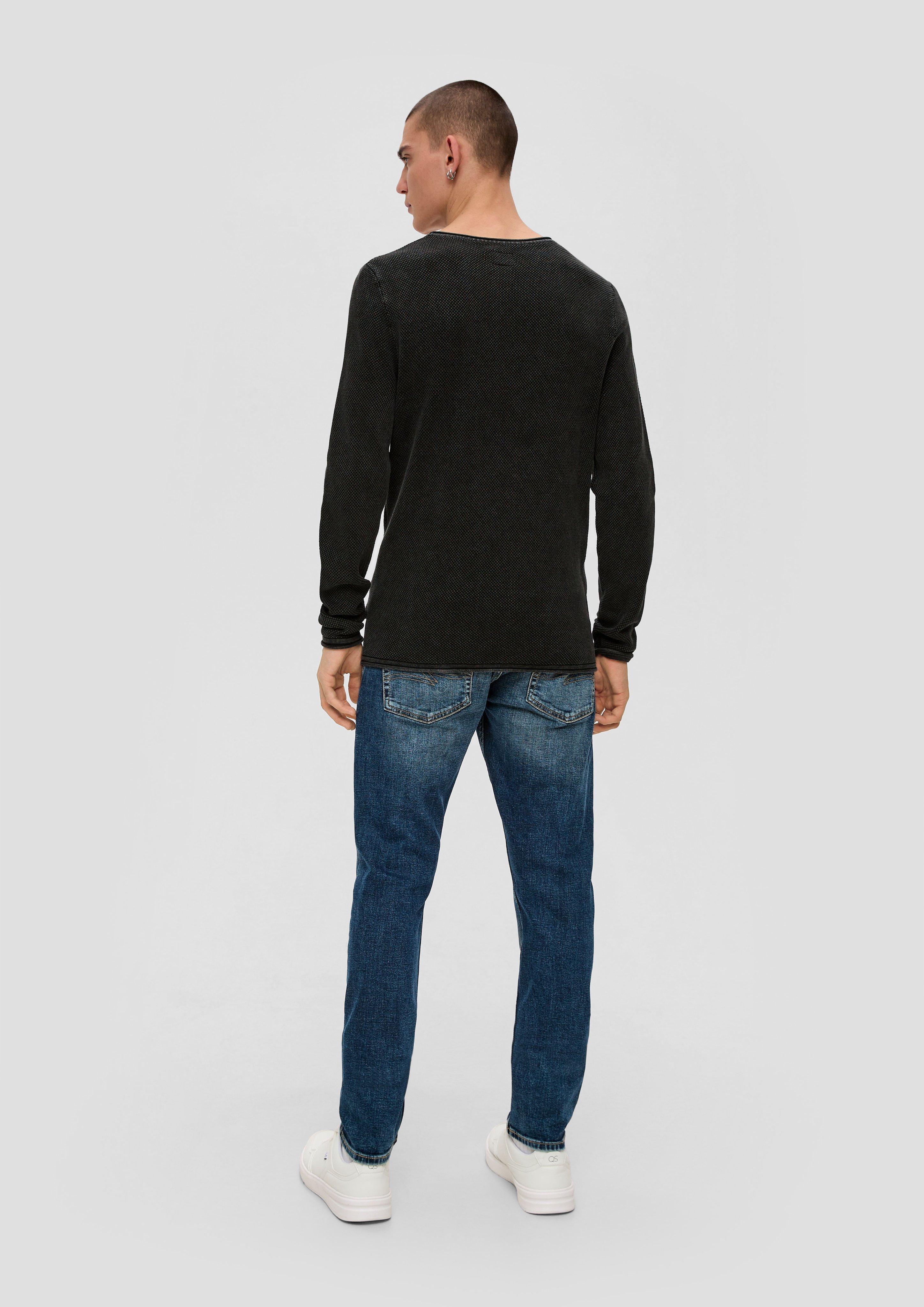 Knitted jumper in 