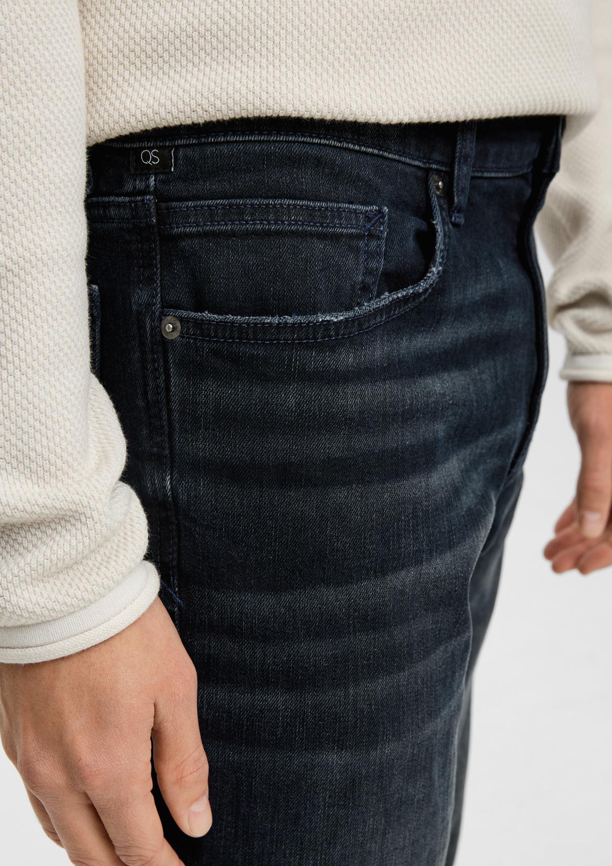 s.Oliver Pete : jean en coton stretch