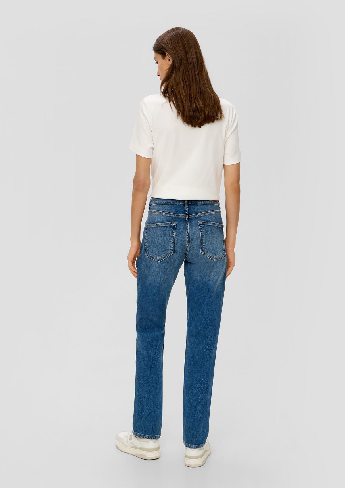 s.Oliver Regular: Jeans hlače kroja Straight leg