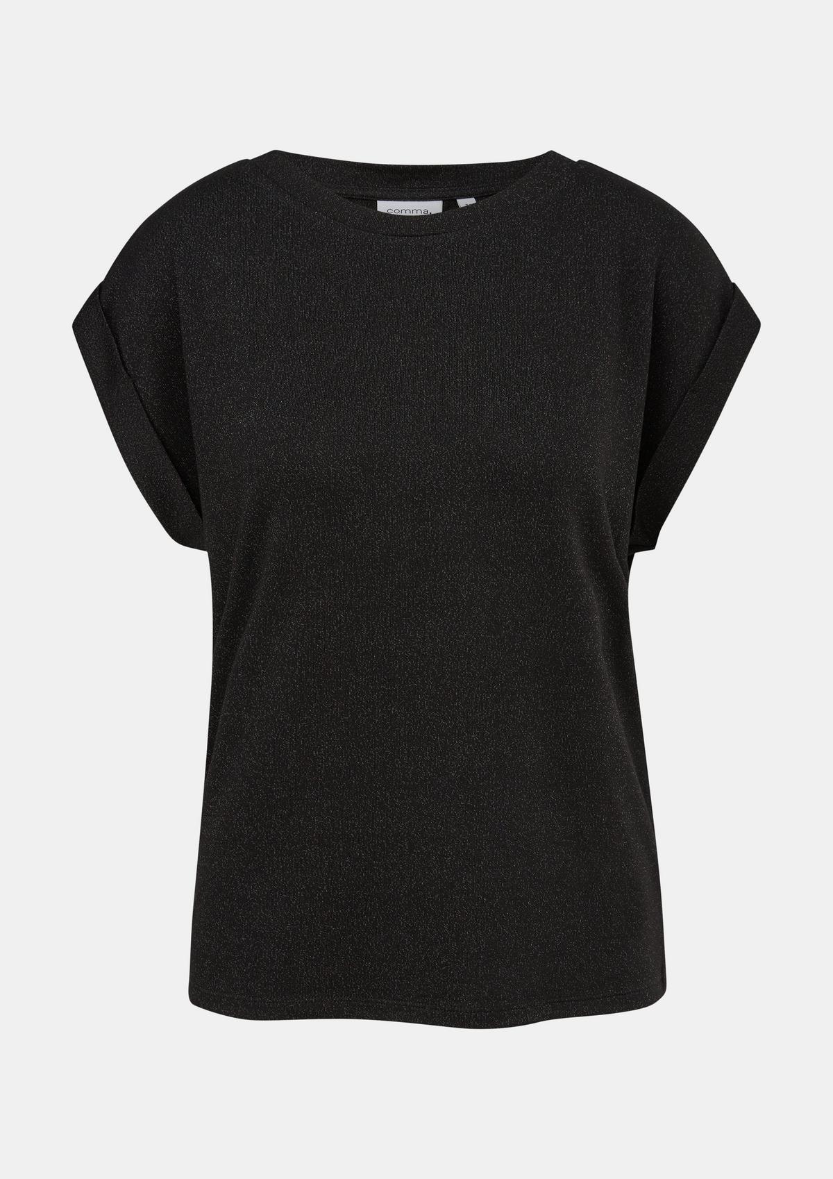 comma Viscose blend T-shirt