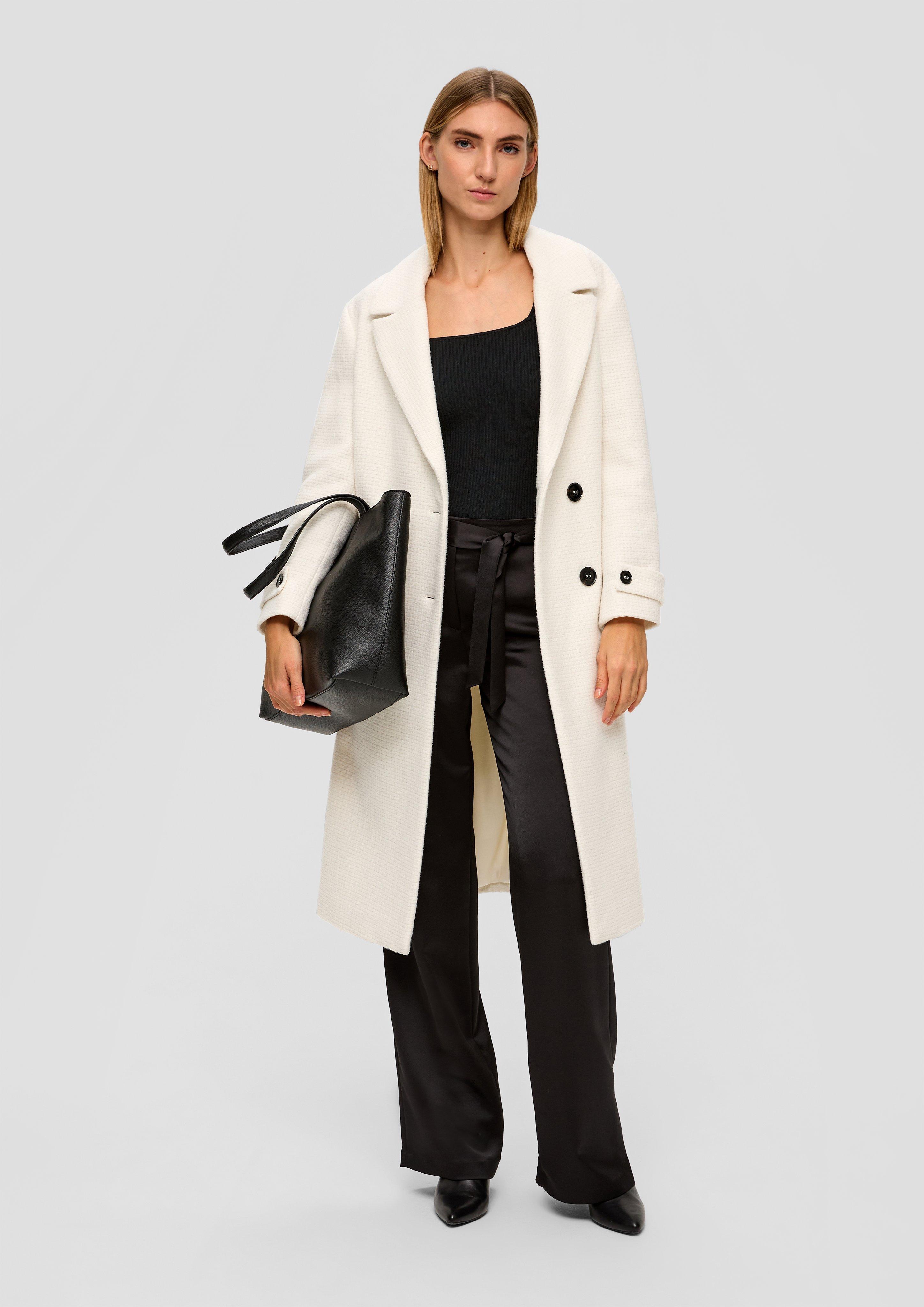 Viskose Strickpullover - Weich & Bequem Mit Rundhalsausschnitt