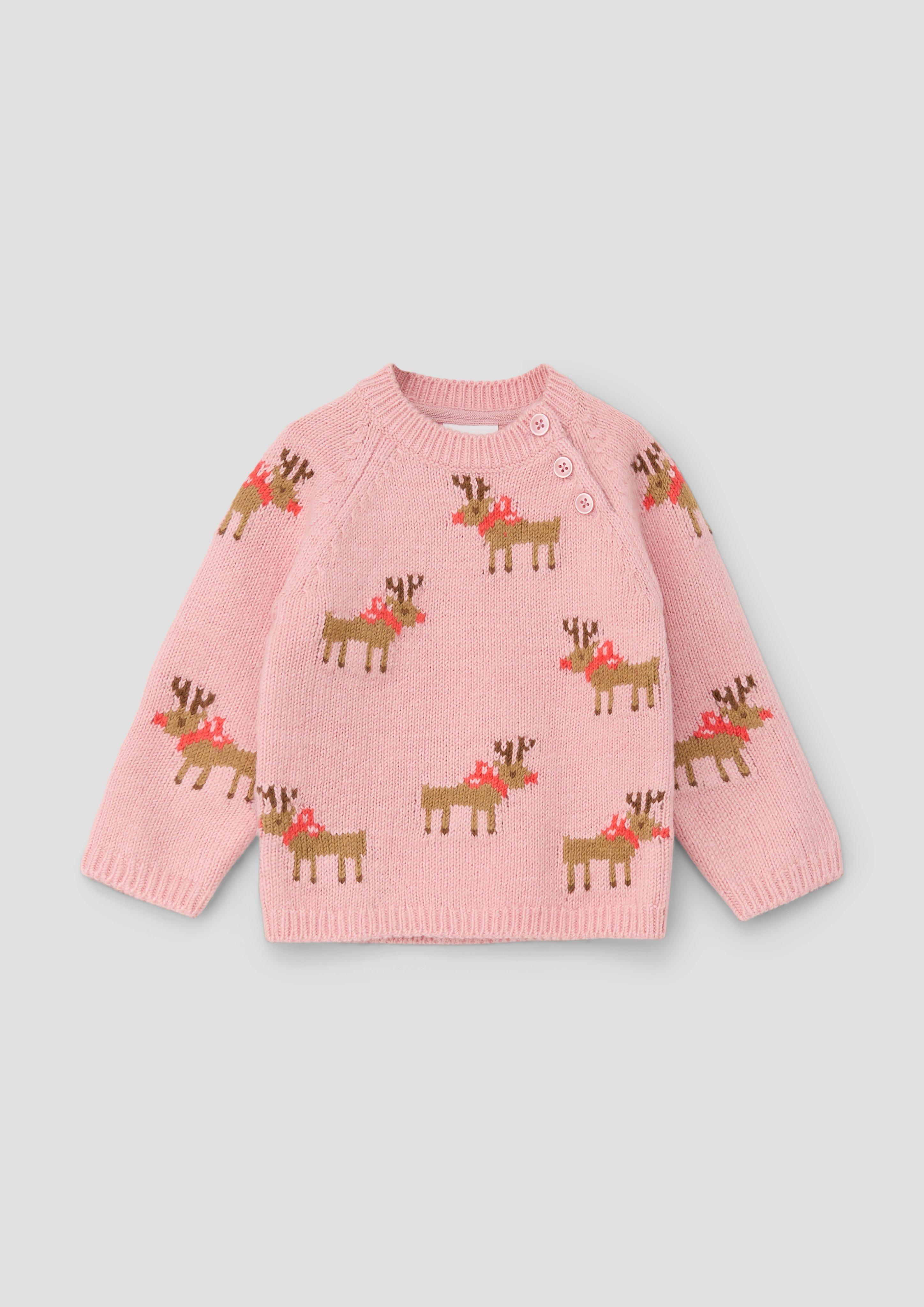 Strickpullover