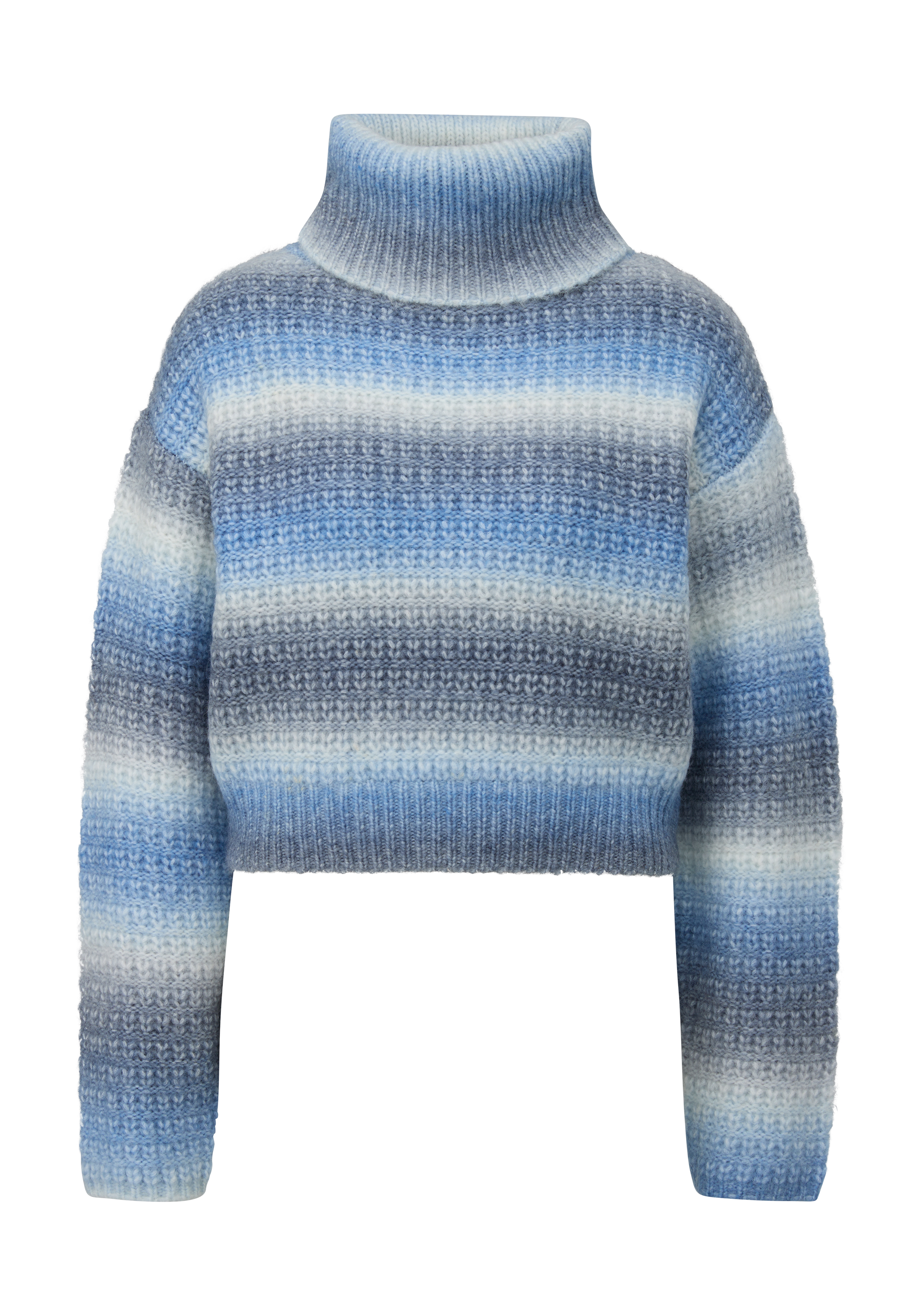 Knitted jumper in 