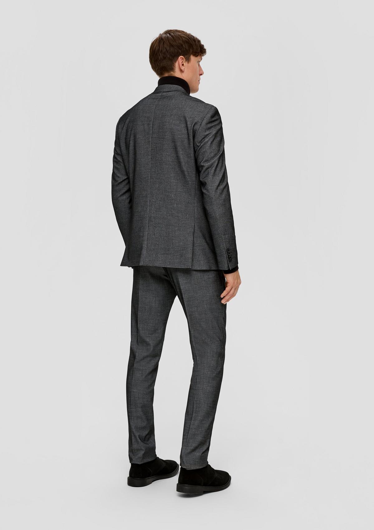 s.Oliver Slim: s.OPURE tailored jacket