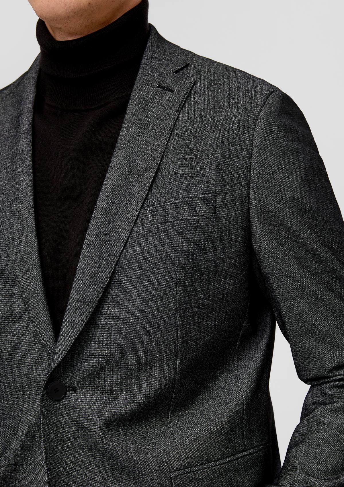 s.Oliver Slim: s.OPURE tailored jacket