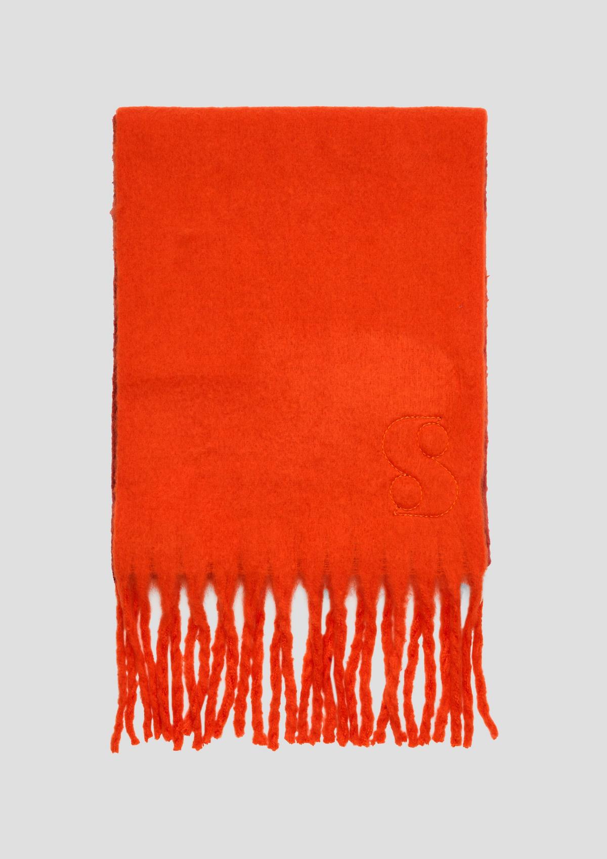 s.Oliver Two-tone scarf