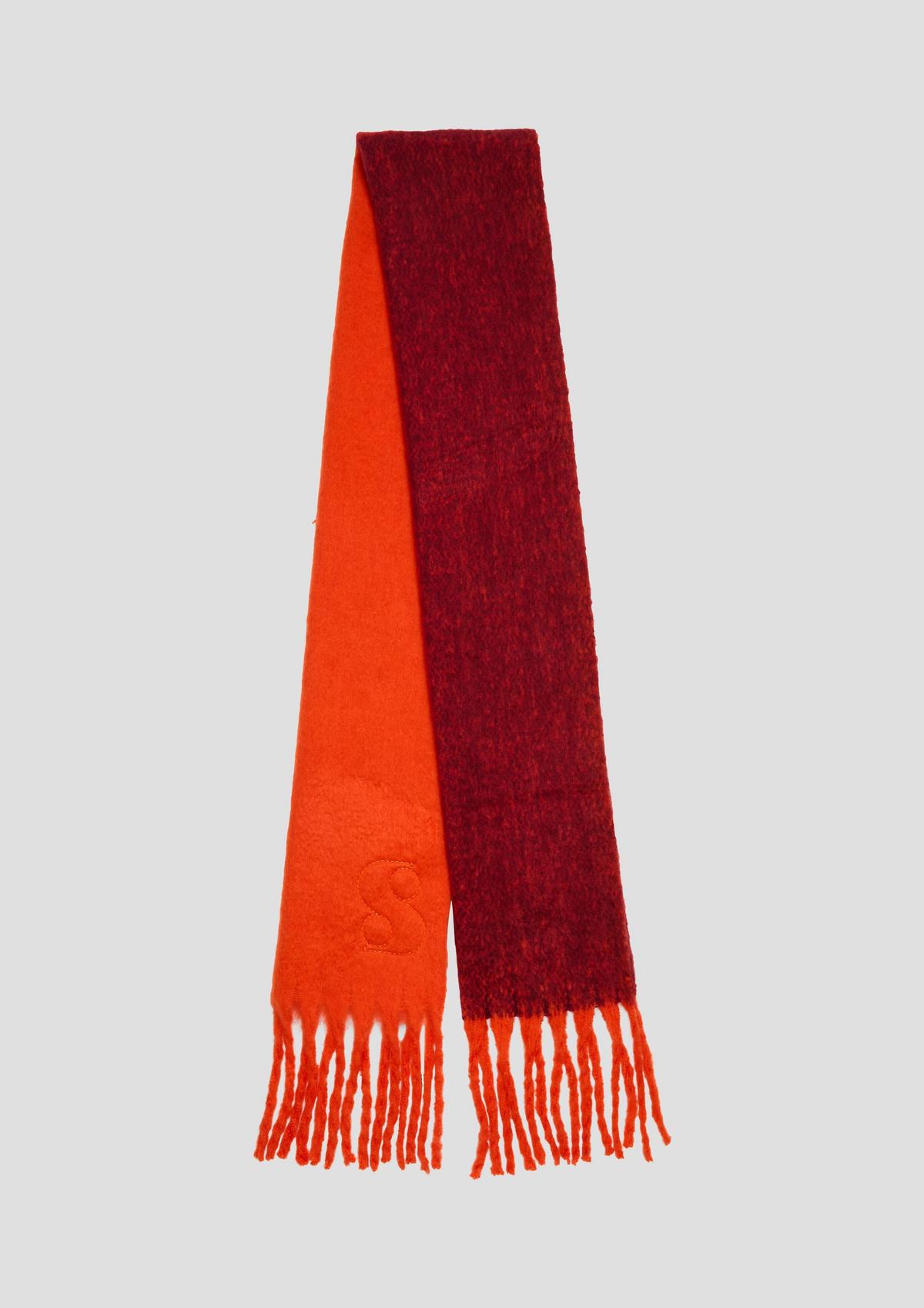 s.Oliver Tweekleurige sjaal