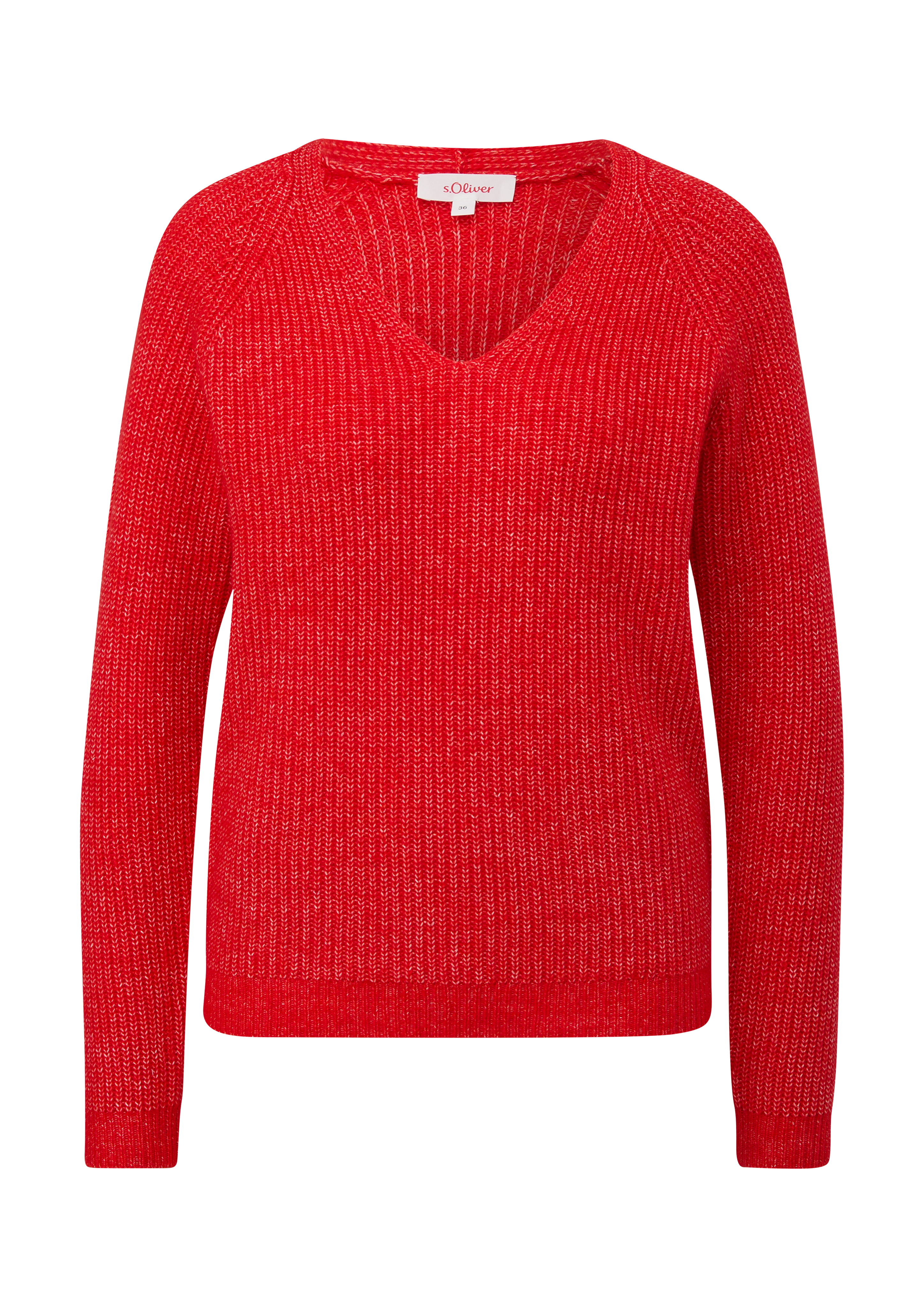 Knitted jumper in 