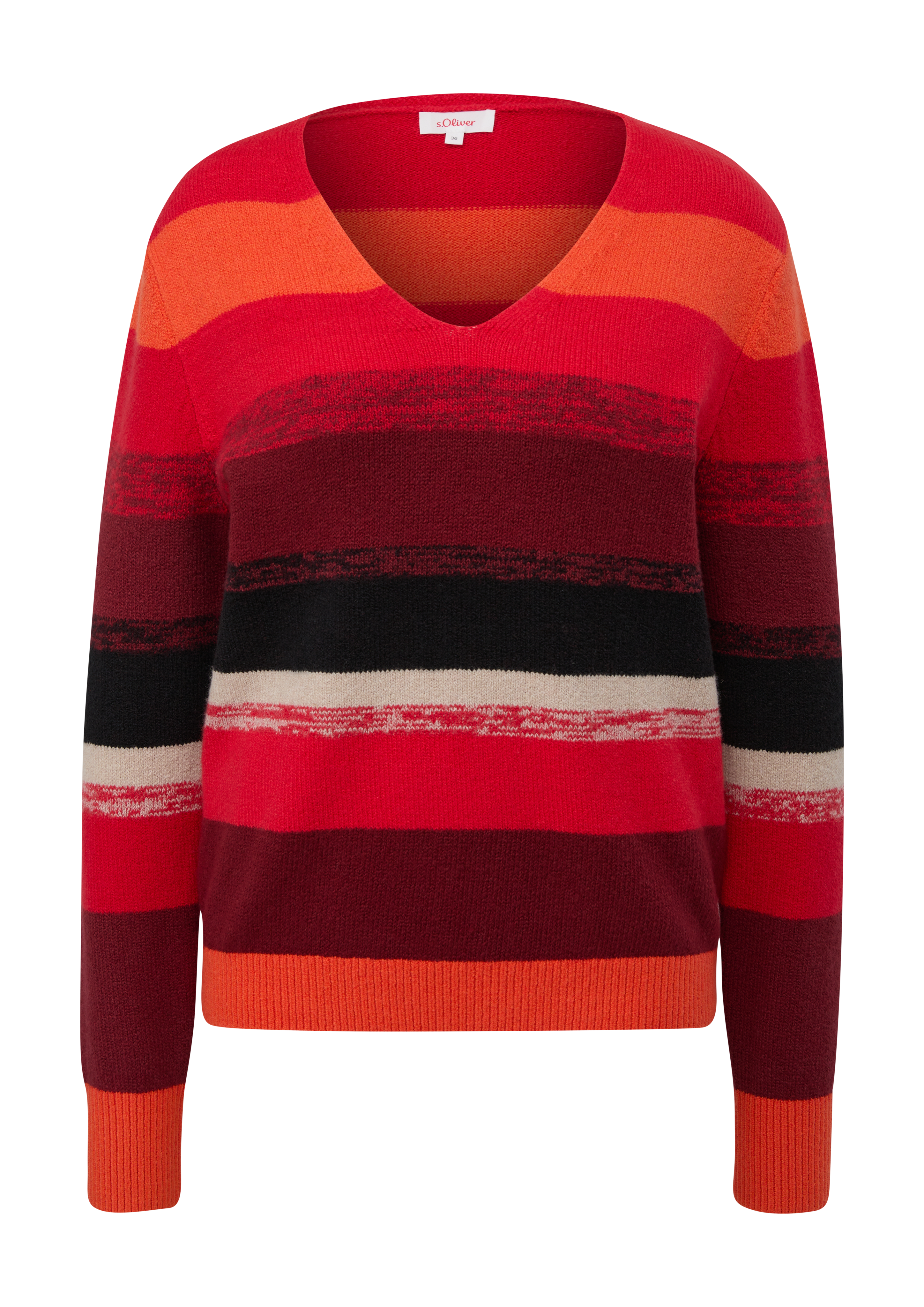 Knitted jumper in 