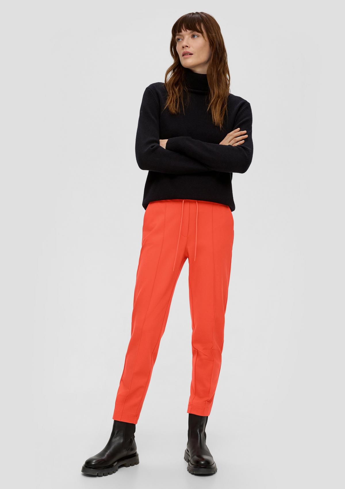 Joggingbroeken & leggings voor dames nu in de s.Oliver online shop  bestellen