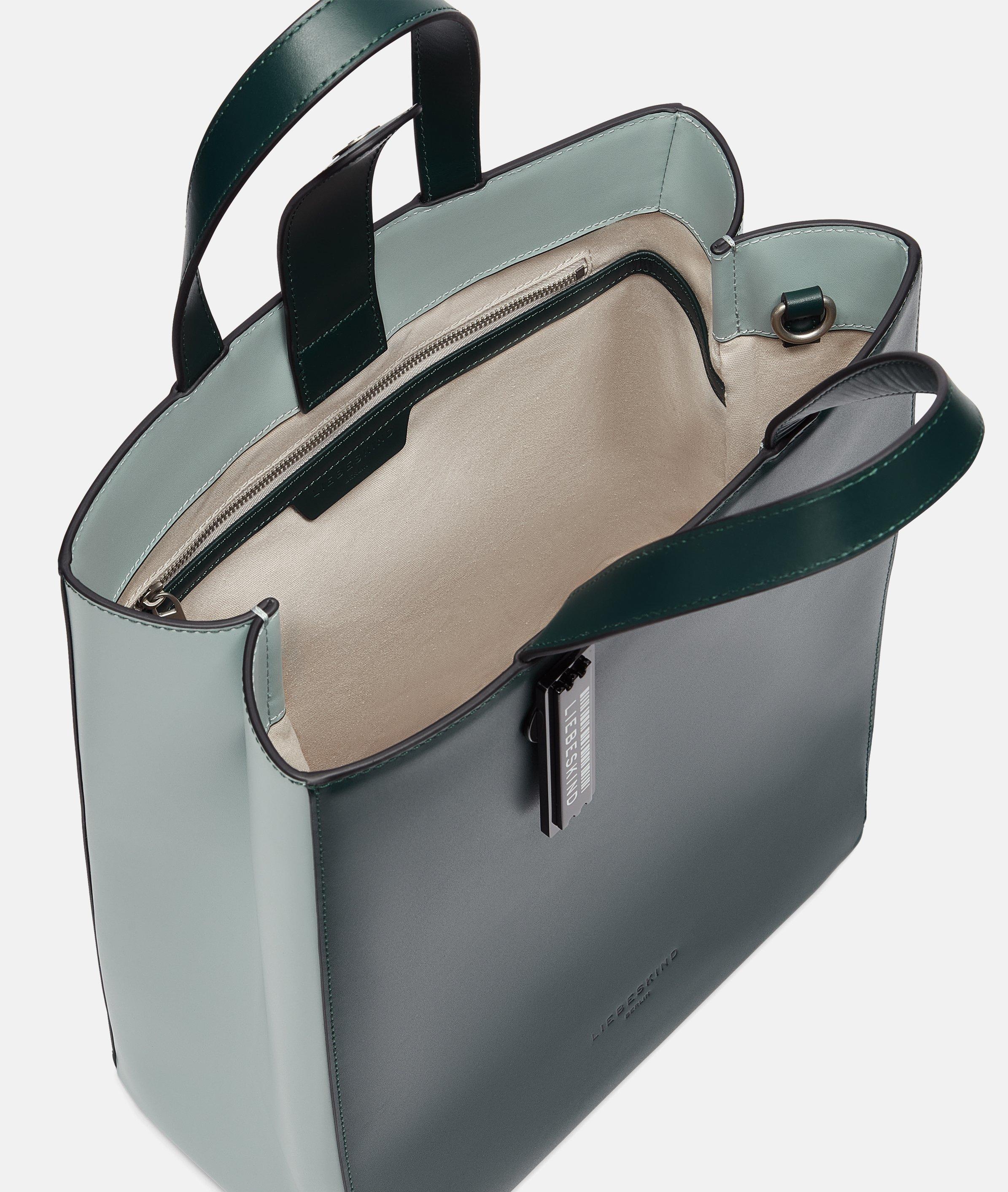 Paper Bag Tote M - pale blue | LIEBESKIND BERLIN